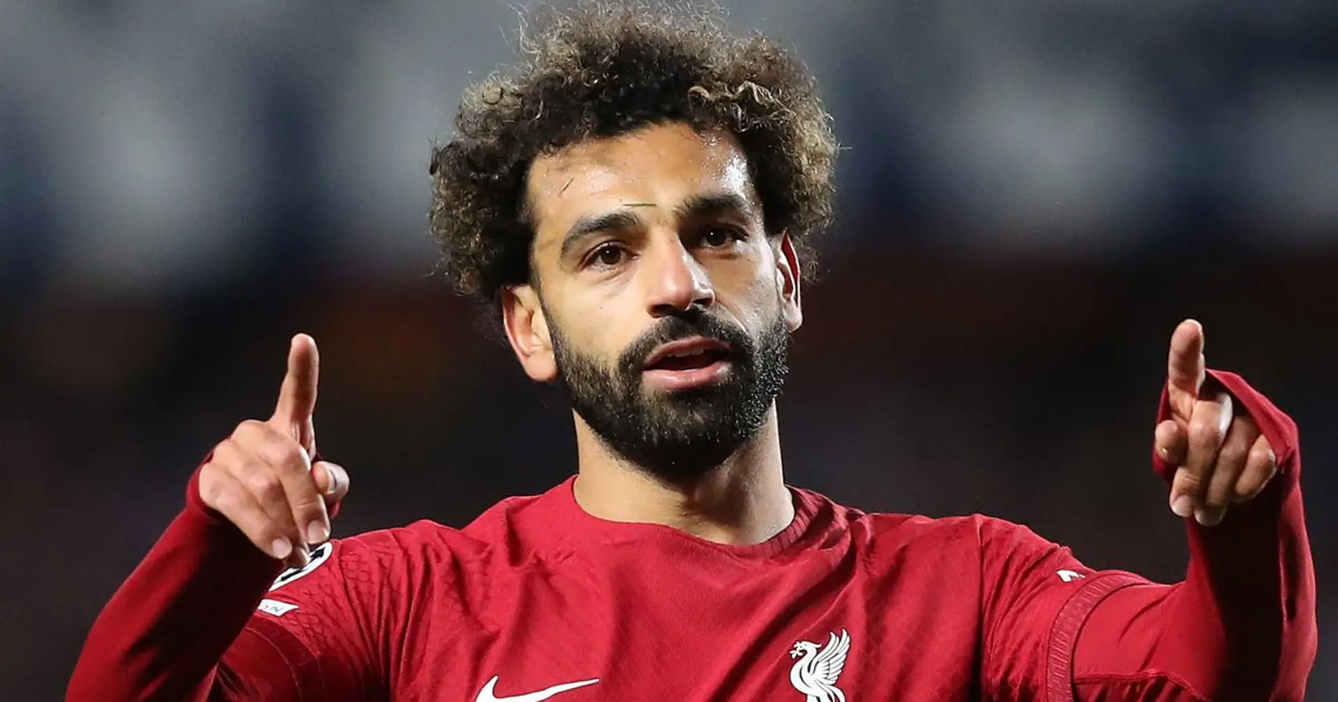 Mo Salah sets Champions League record with quick-fire hat-trick vs Rangers