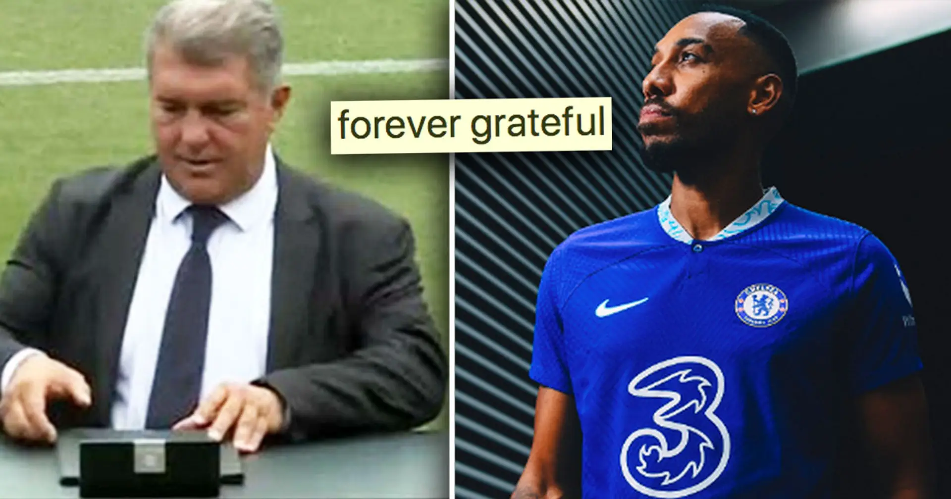 'Forever my favourite type of players': Culer sends heartwarming message to 2 Barca departees