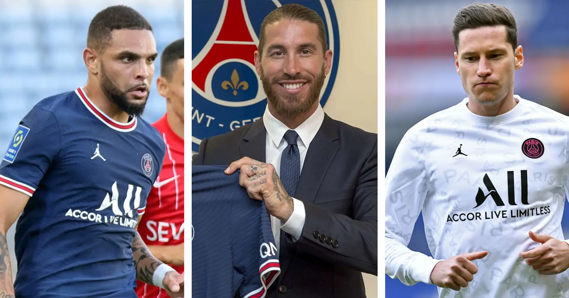 Ramos rumoured return date revealed as PSG provide 3-man injury update