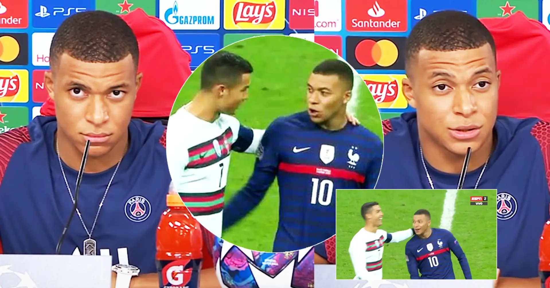 Kylian Mbappe asked about his 'ego', provides incredible response that proves he has elite 'CR7 mentality'