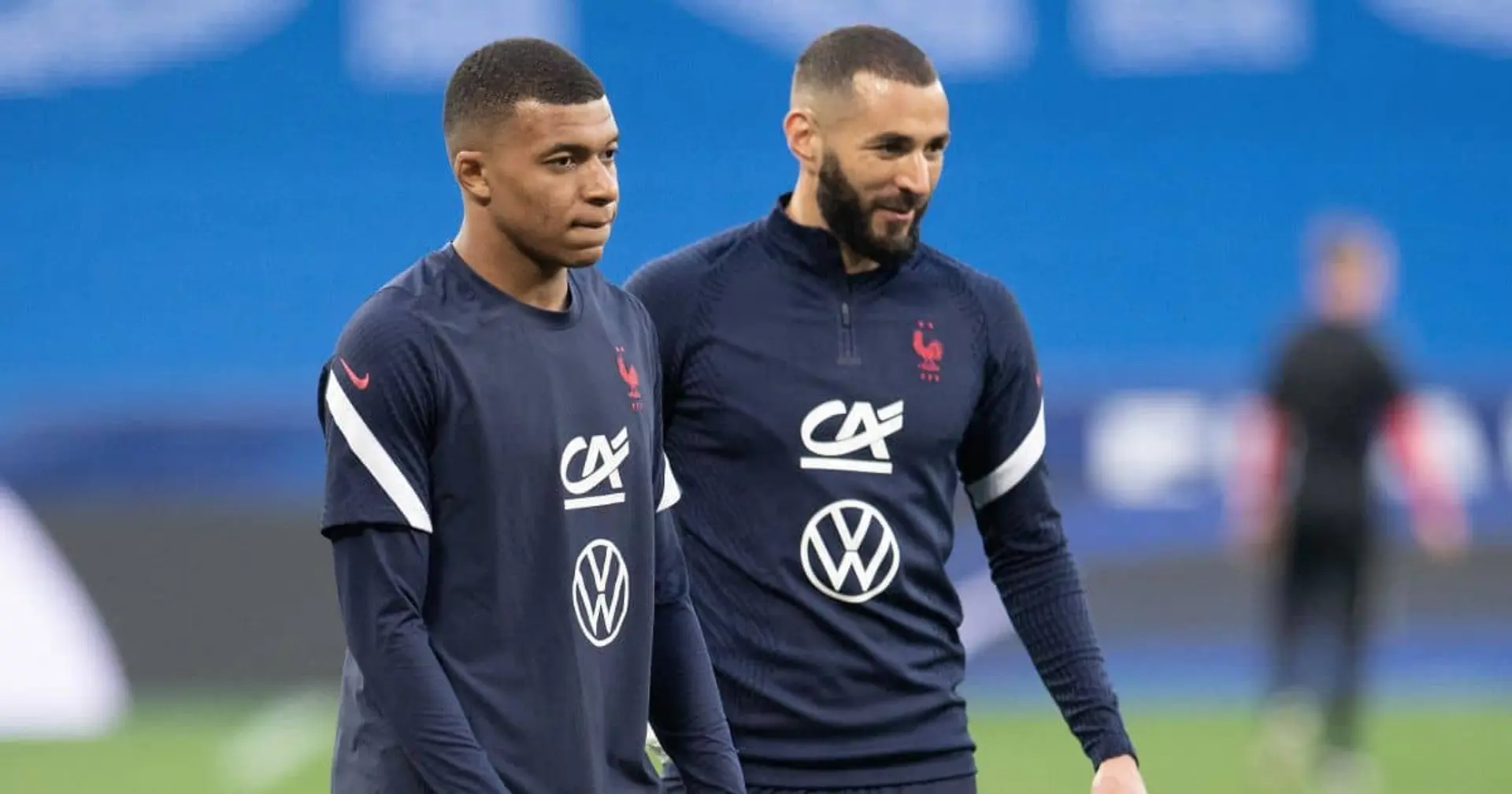 Benzema and Mbappe 'sleep wall to wall' on international duty & 3 more latest under-radar stories at Real Madrid
