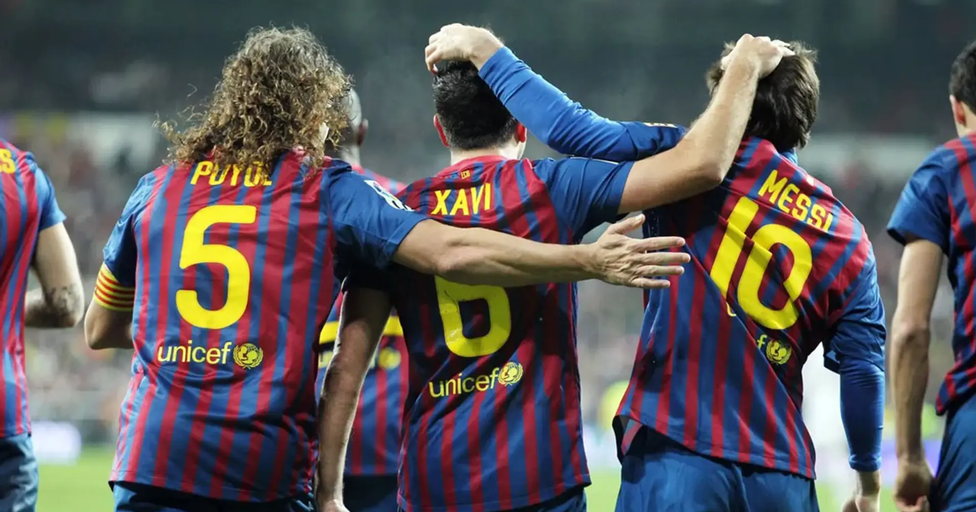 'We were club of cerebral and instinctive players': Tribuna names best comment of the week in global Barca community