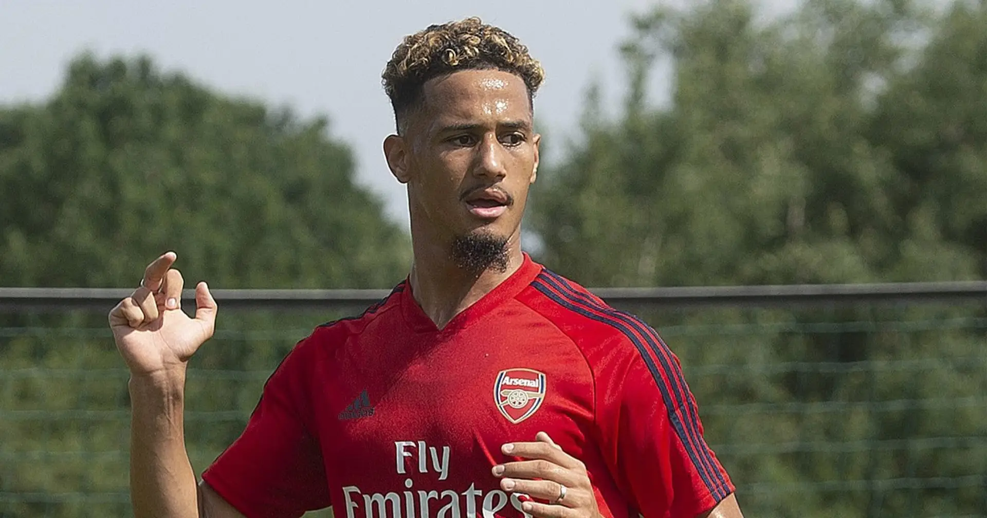 Arsenal consider loaning out William Saliba to one of Championship clubs (reliability: 4 stars)