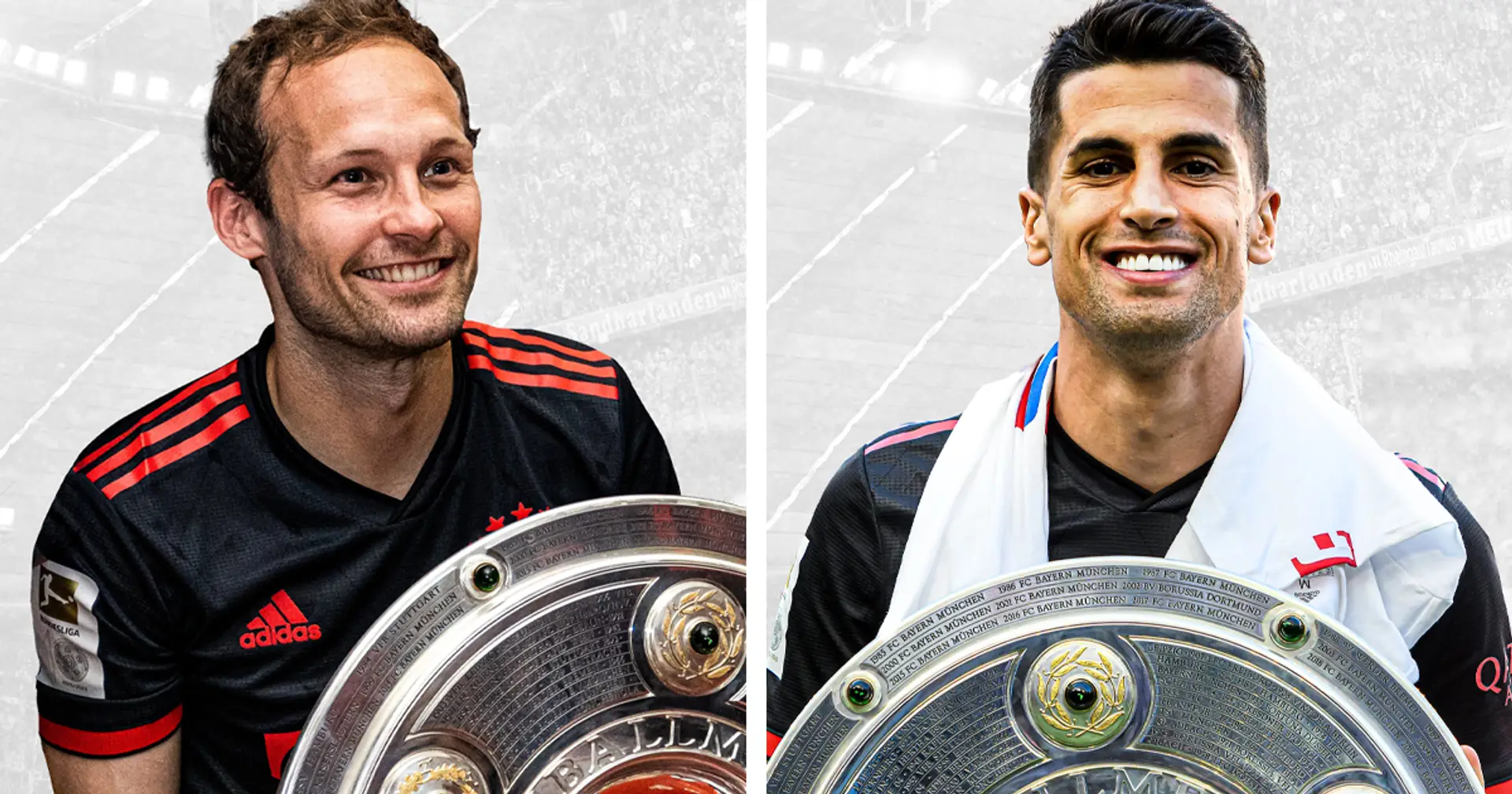 FC Bayern verabschiedet sich von Daley Blind und Joao Cancelo: Abgang steht fest