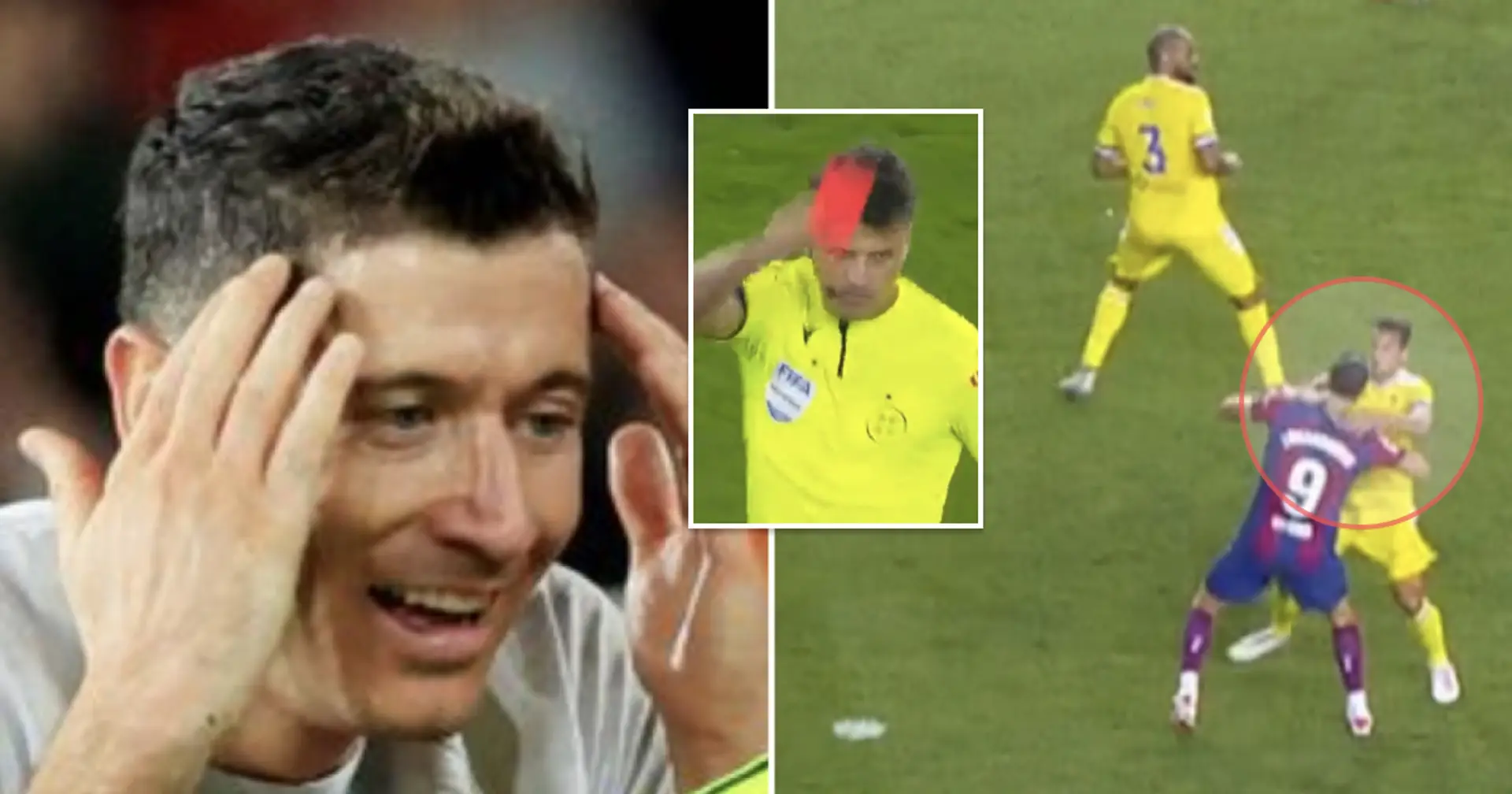 'La Liga is not attractive': Lewandowski slams Spanish referees for 'killing' football