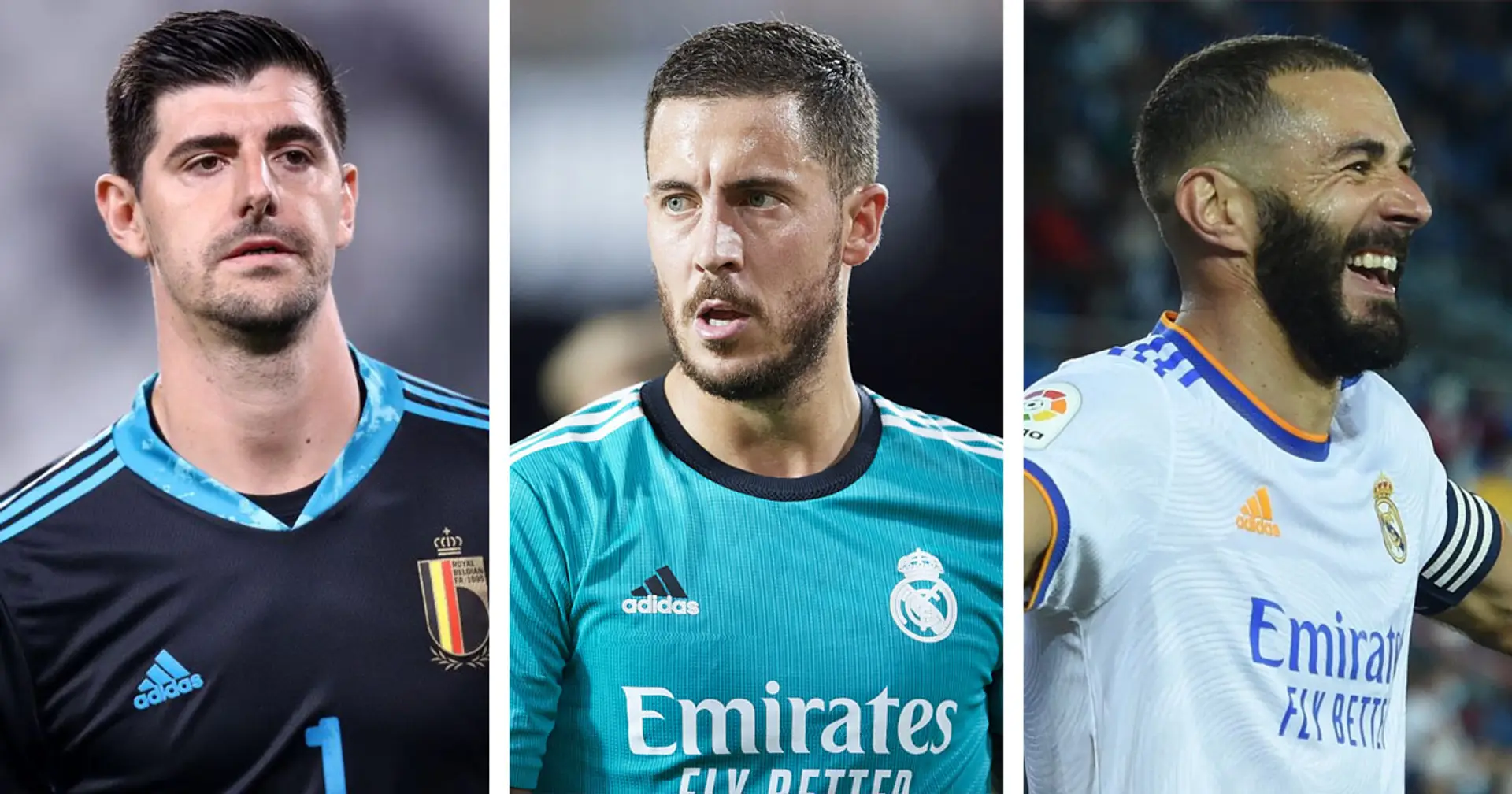 6 Madrid players with least game time revealed and 2 more big stories you might've missed