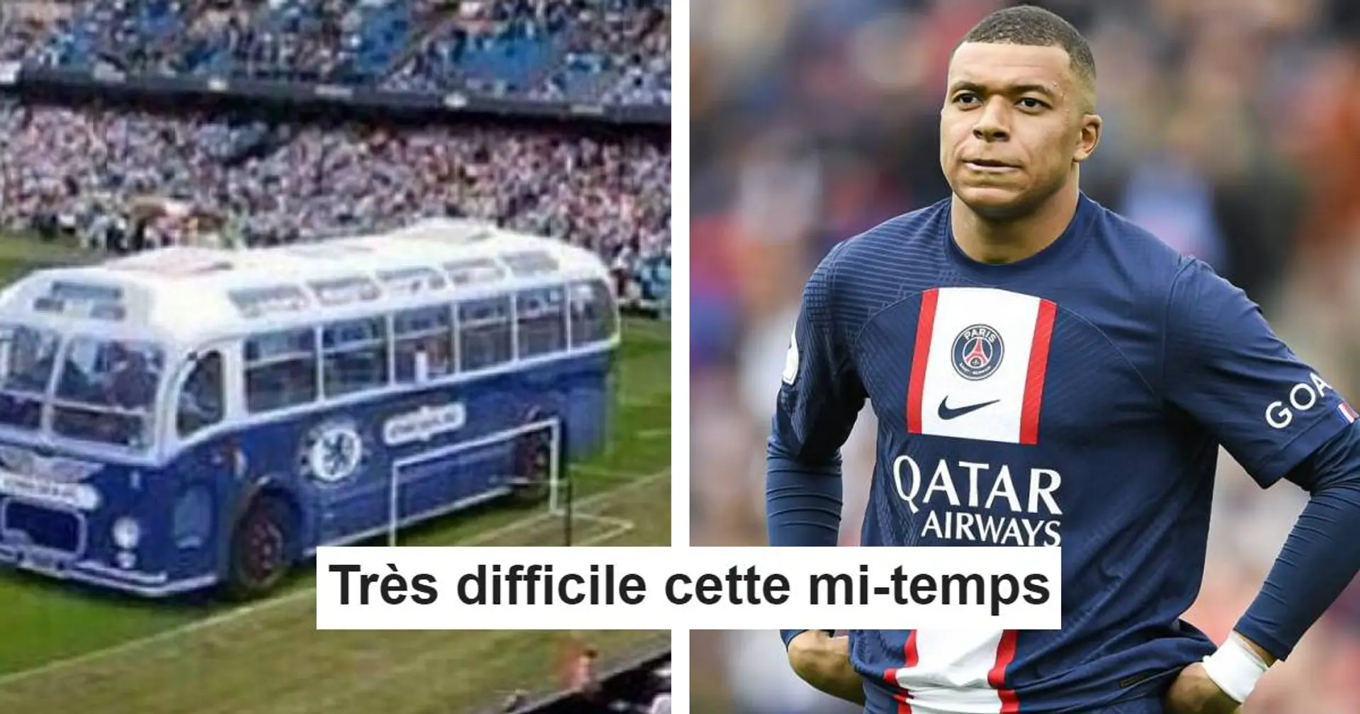 "Pas loin d'être la pire 1e période de la saison" : les fans réagissent à la triste mi-temps du PSG vs Metz