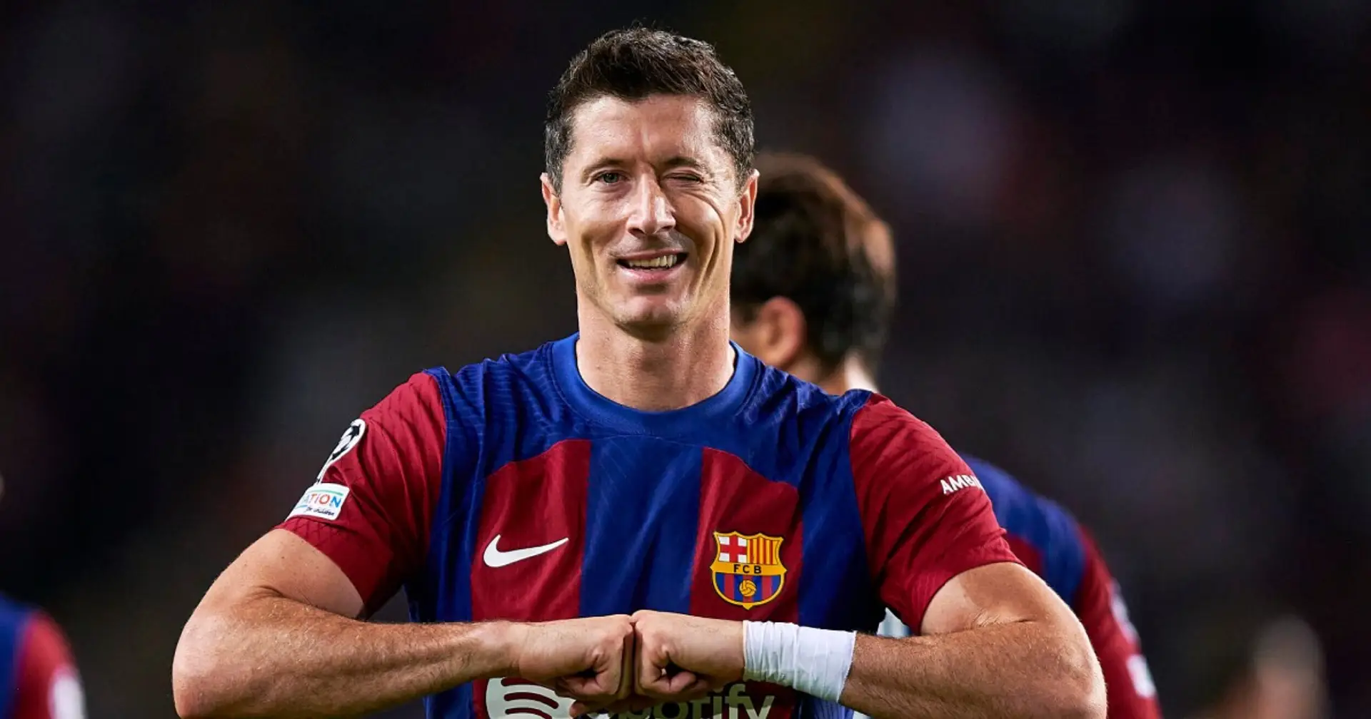 L'agent de Lewandowski publie une nouvelle mise à jour sur l'avenir de l'attaquant au Barça