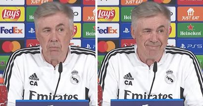 Carlo Ancelotti: 'I want to stay at Real Madrid for the rest of my life' 