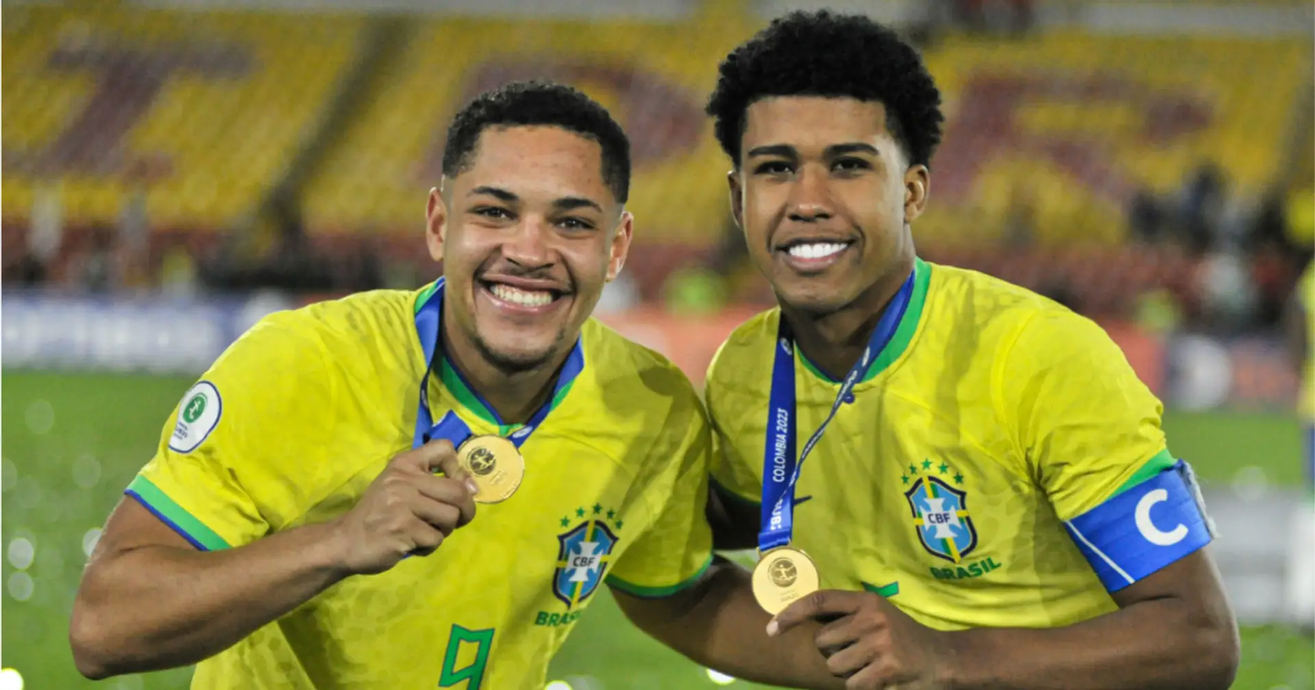 Chelsea in race for Andrey Santos' Brazil U20 teammate and 3 more under-radar stories today