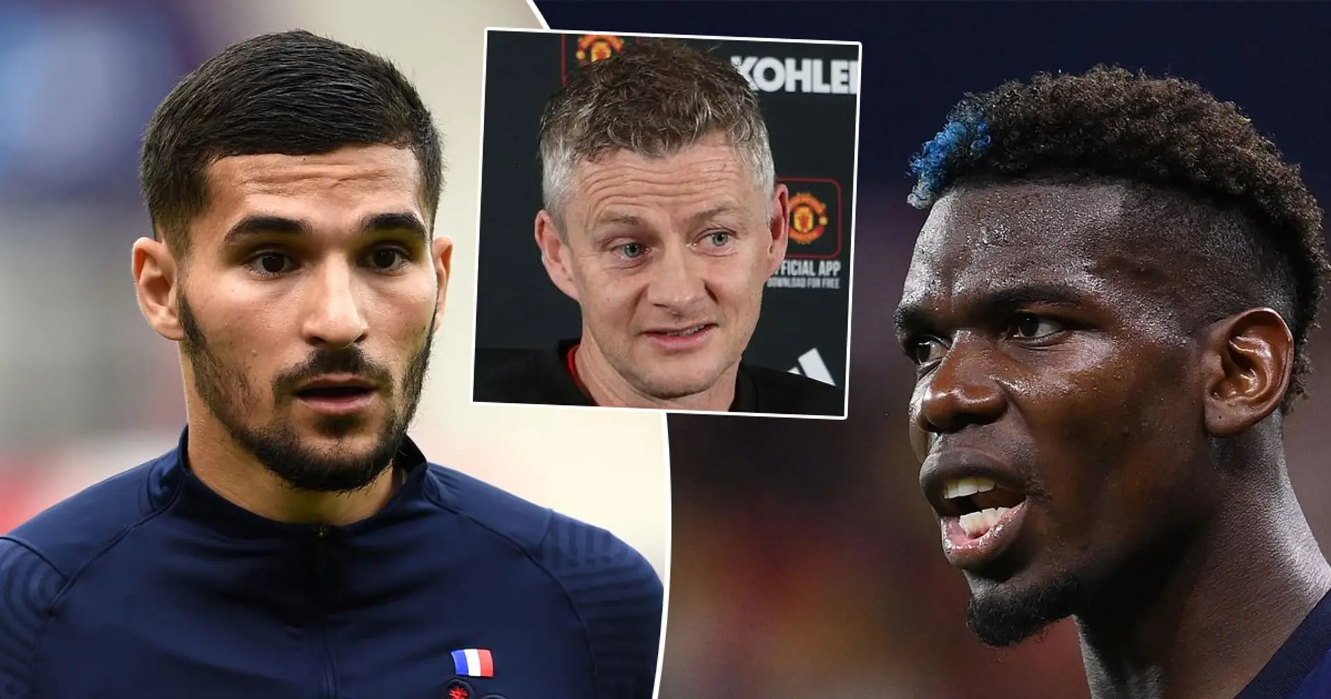 Ole wants to replace Pogba with Lyon midfielder Aouar, asking price revealed (reliability: 3 stars)