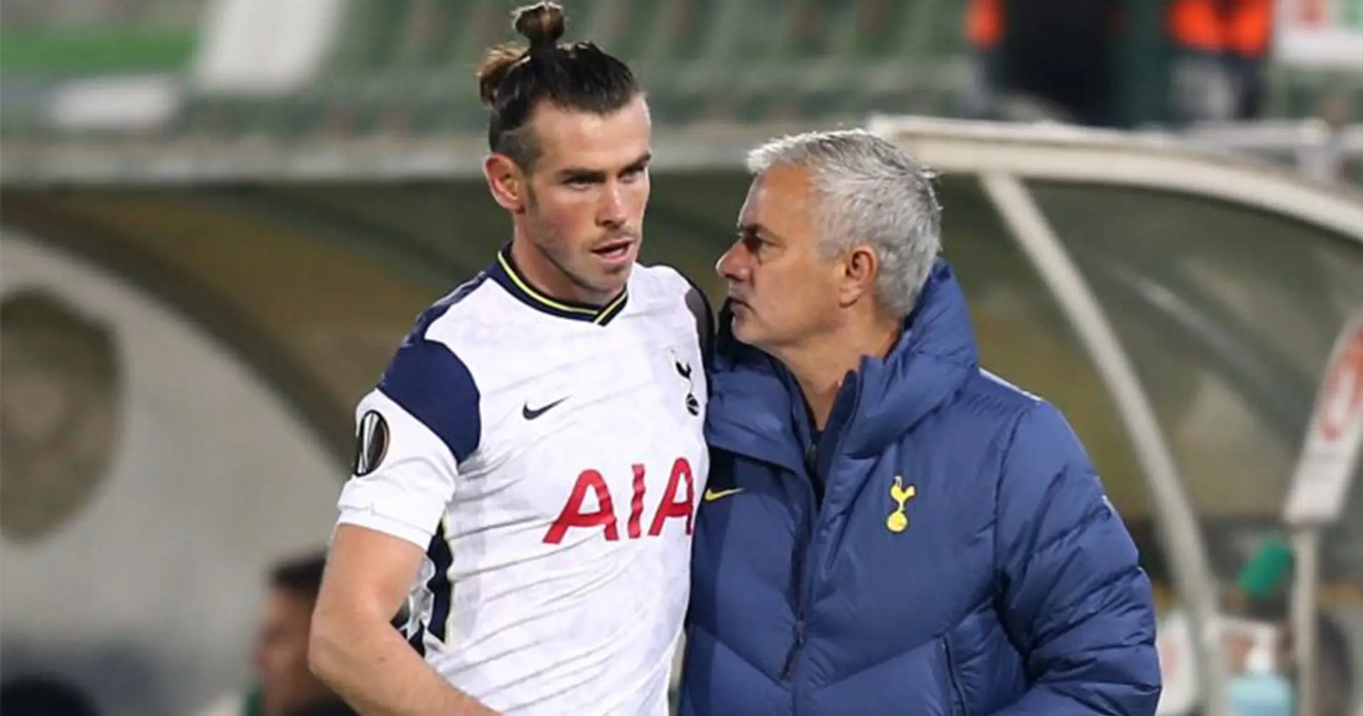Fantástico mensaje de Mourinho sobre la situación de Bale: 'Debe ser consistente en los entrenamientos'