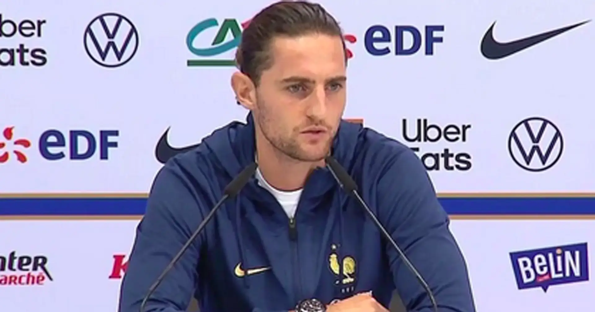 Barcelona offered to sign Rabiot, club stance revealed – Gerard Romero