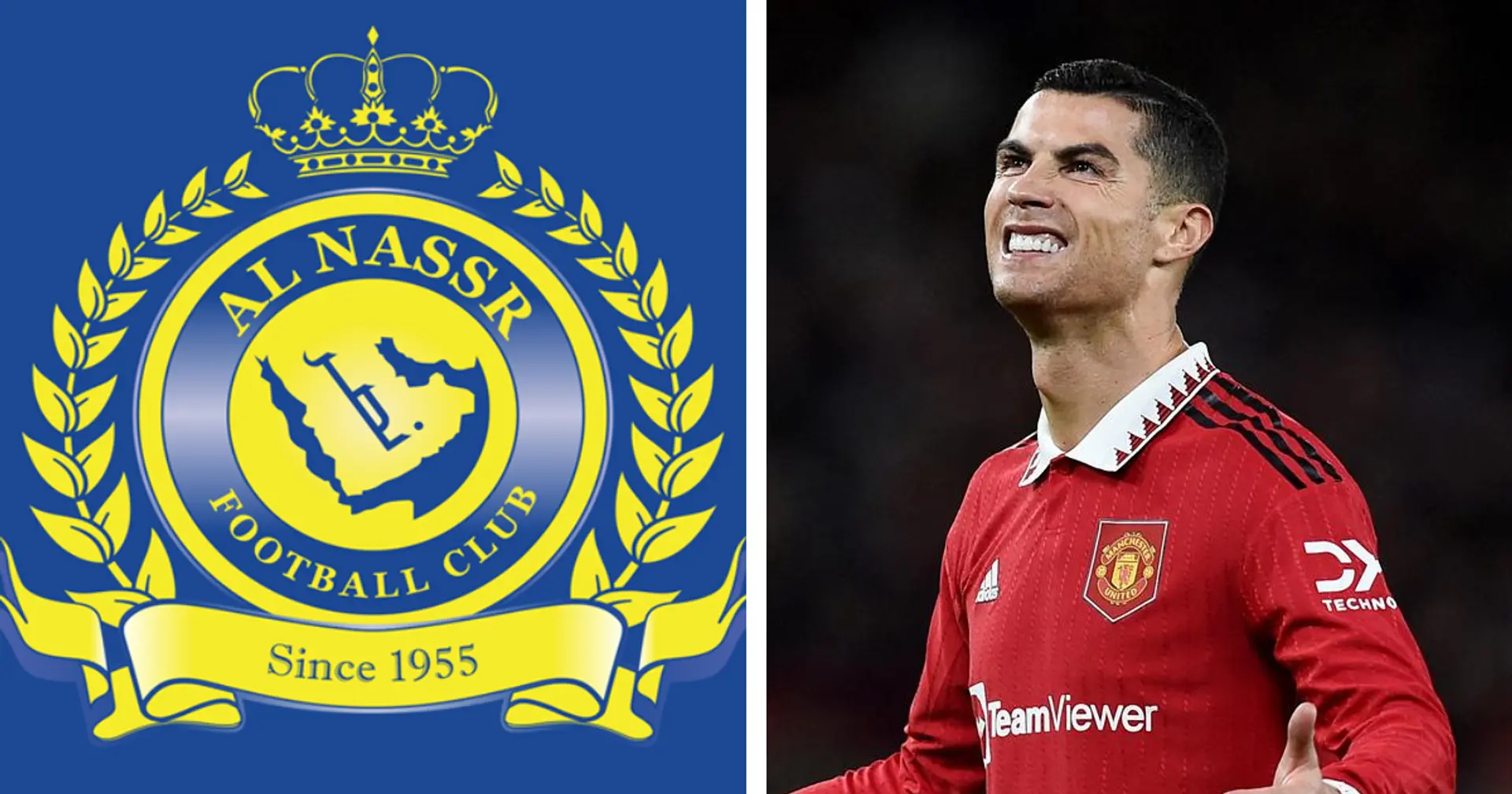Ronaldo's lawyers checking details of €200m-a-year Al Nassr deal (reliability: 5 stars)