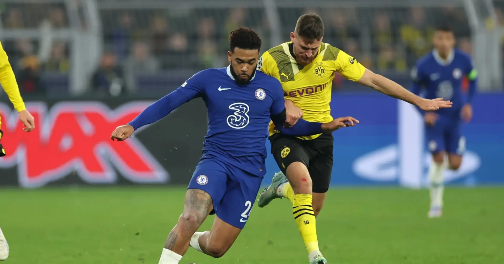 Dortmund decider on Tuesday: a look at Chelsea's next 5 fixtures
