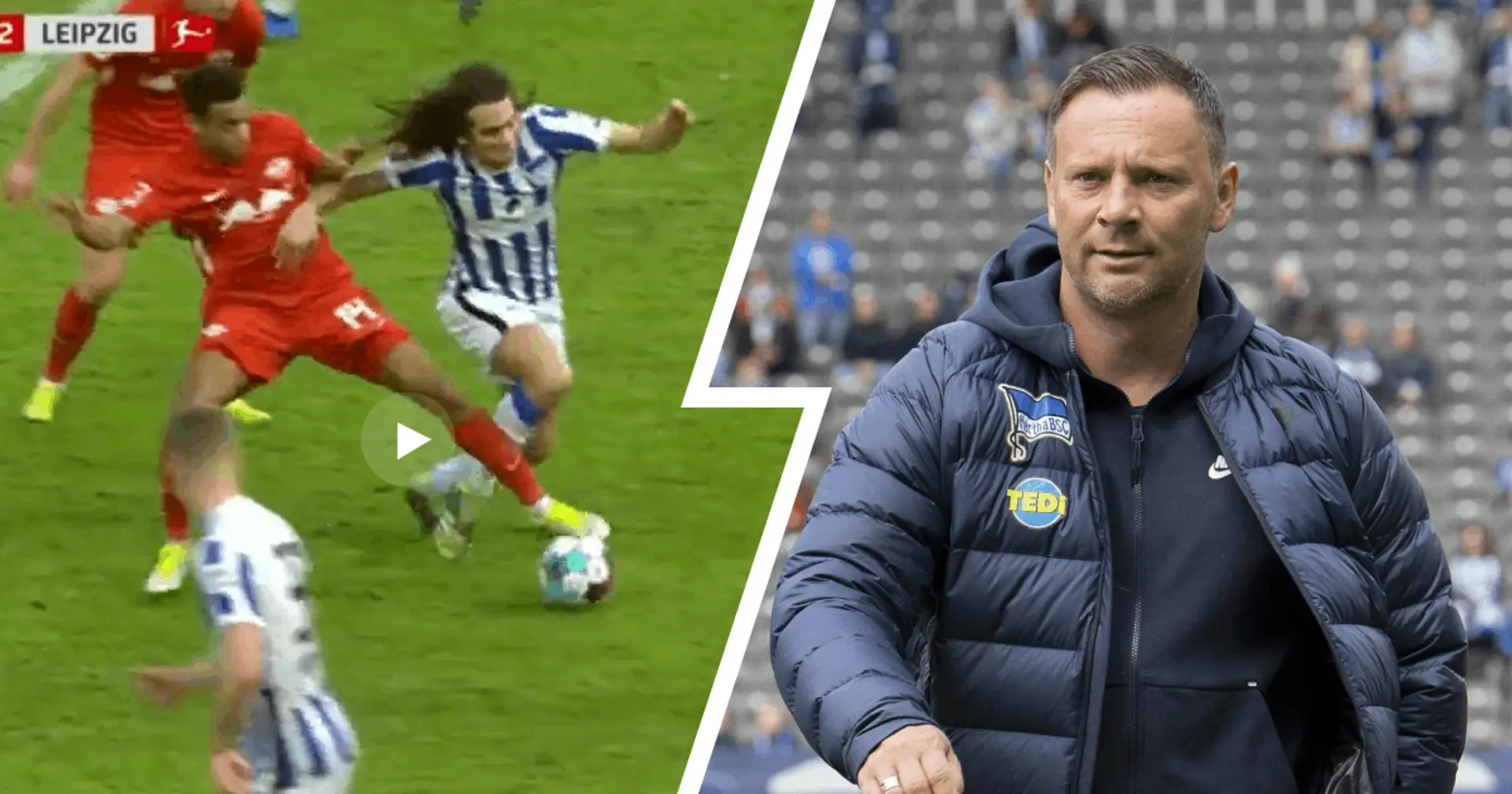 'It's like puberty for him ... he has to learn like an animal': Hertha boss sends warning to 'rebel' Guendouzi after costly mistake