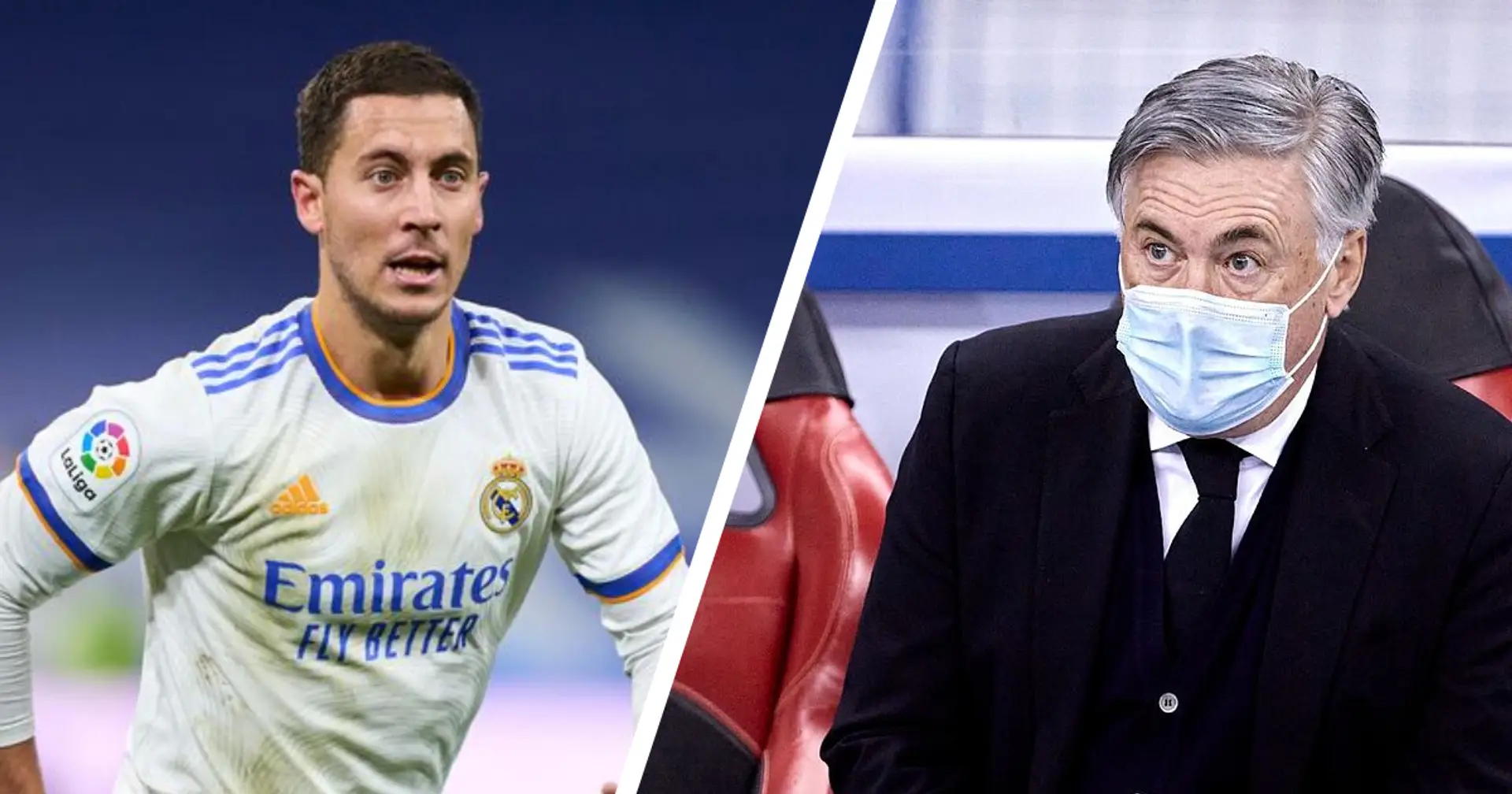 "Hazard mérite de débuter la rencontre": les fans de Madrid choisissent le XI ultime pour affronter Elche