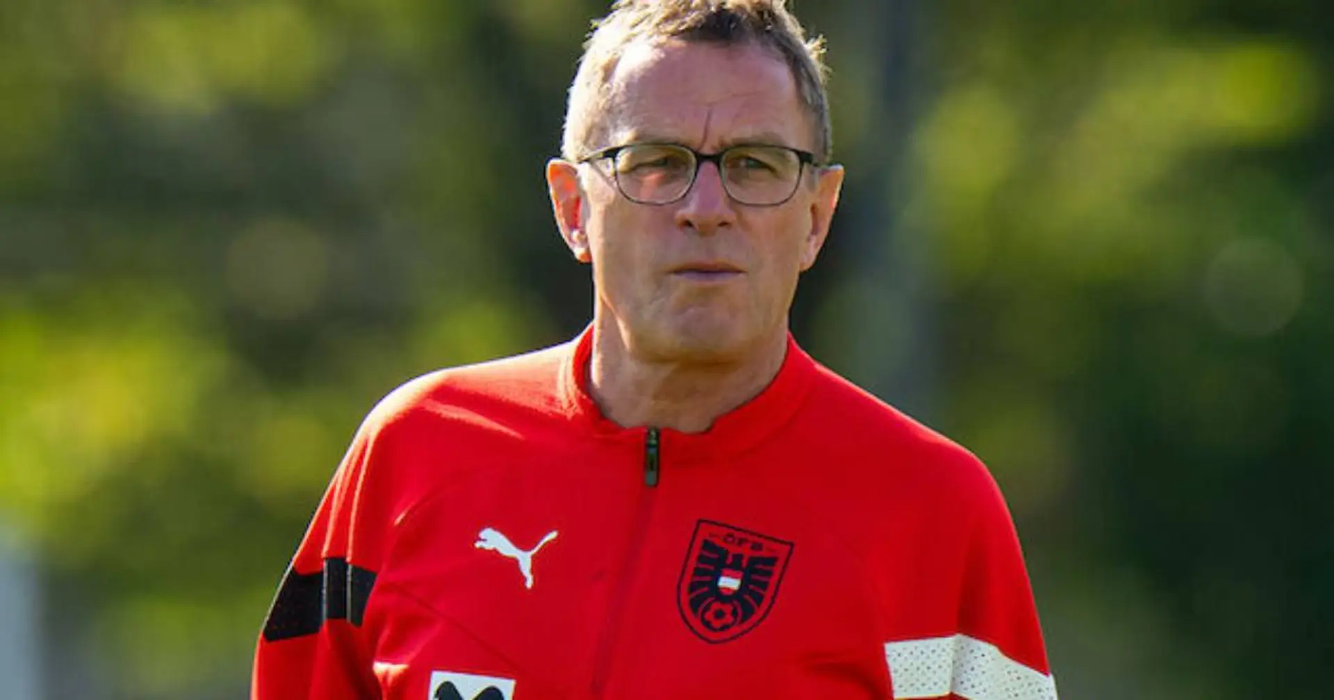 Ex-Bundesliga-Manager: "Ein Ralf Rangnick ist niemals ein Plan B, er ist ein A-Kandidat"