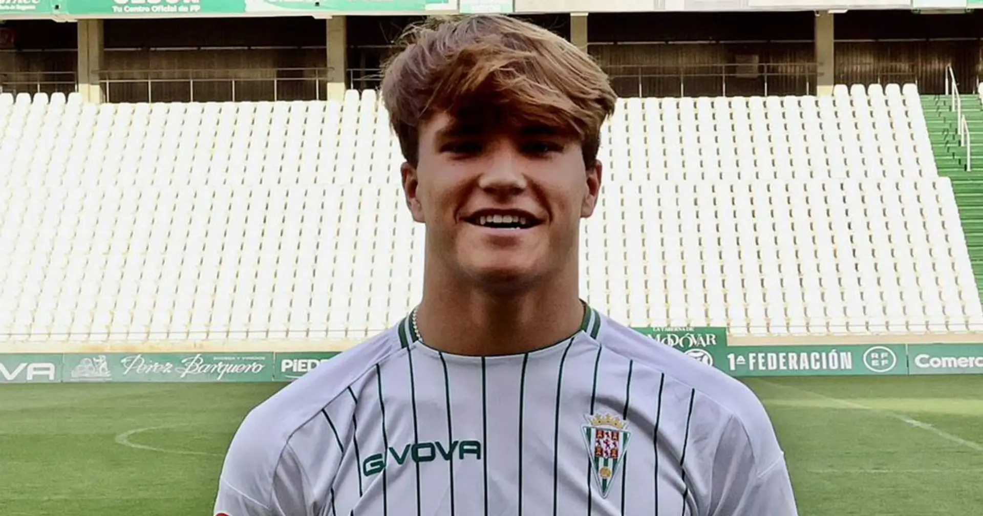 Calcio spagnolo sotto shock: trovato morto Alvaro Prieto, giovane calciatore di 18 anni del Cordoba