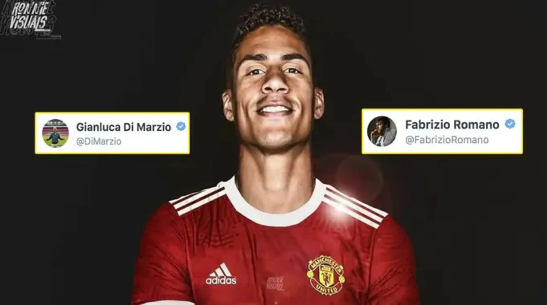 Tasa de transferencia, fechas de anuncio y más: todo lo que necesitas saber sobre el traspaso de Varane al Manchester United