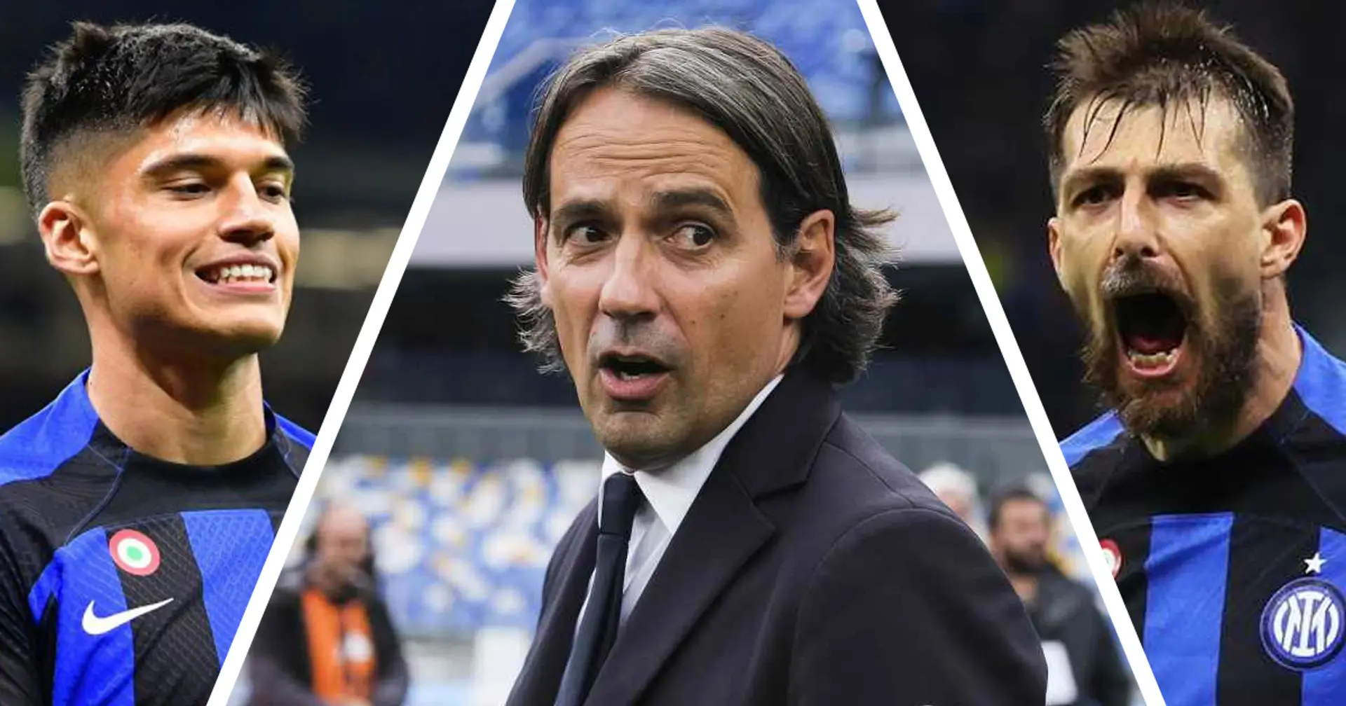 Dopo Correa e Acerbi, Inzaghi vuole un’altra ‘vecchia conoscenza’ all’Inter: occhi puntati su un classe ‘92
