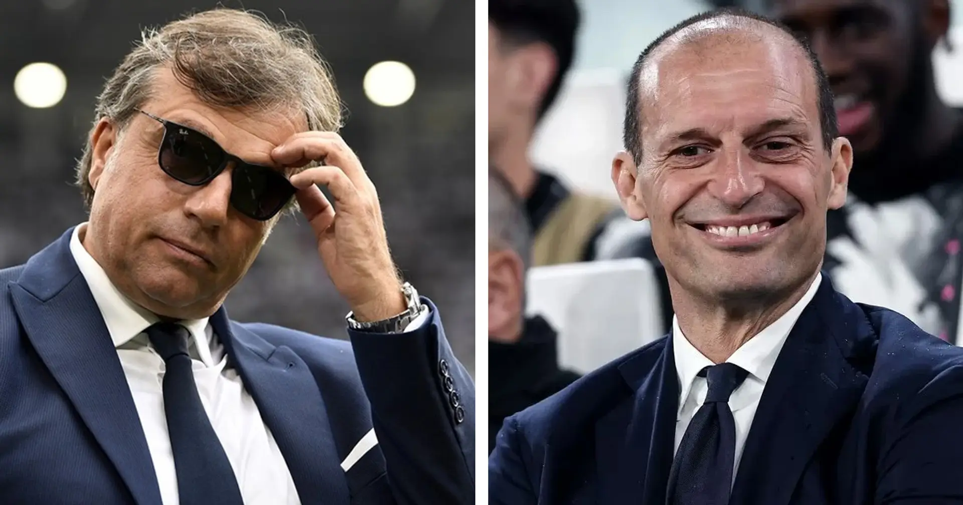 2 acquisti per cambiare la Juventus: Giuntoli e Allegri lavorano insieme per un nuovo modulo