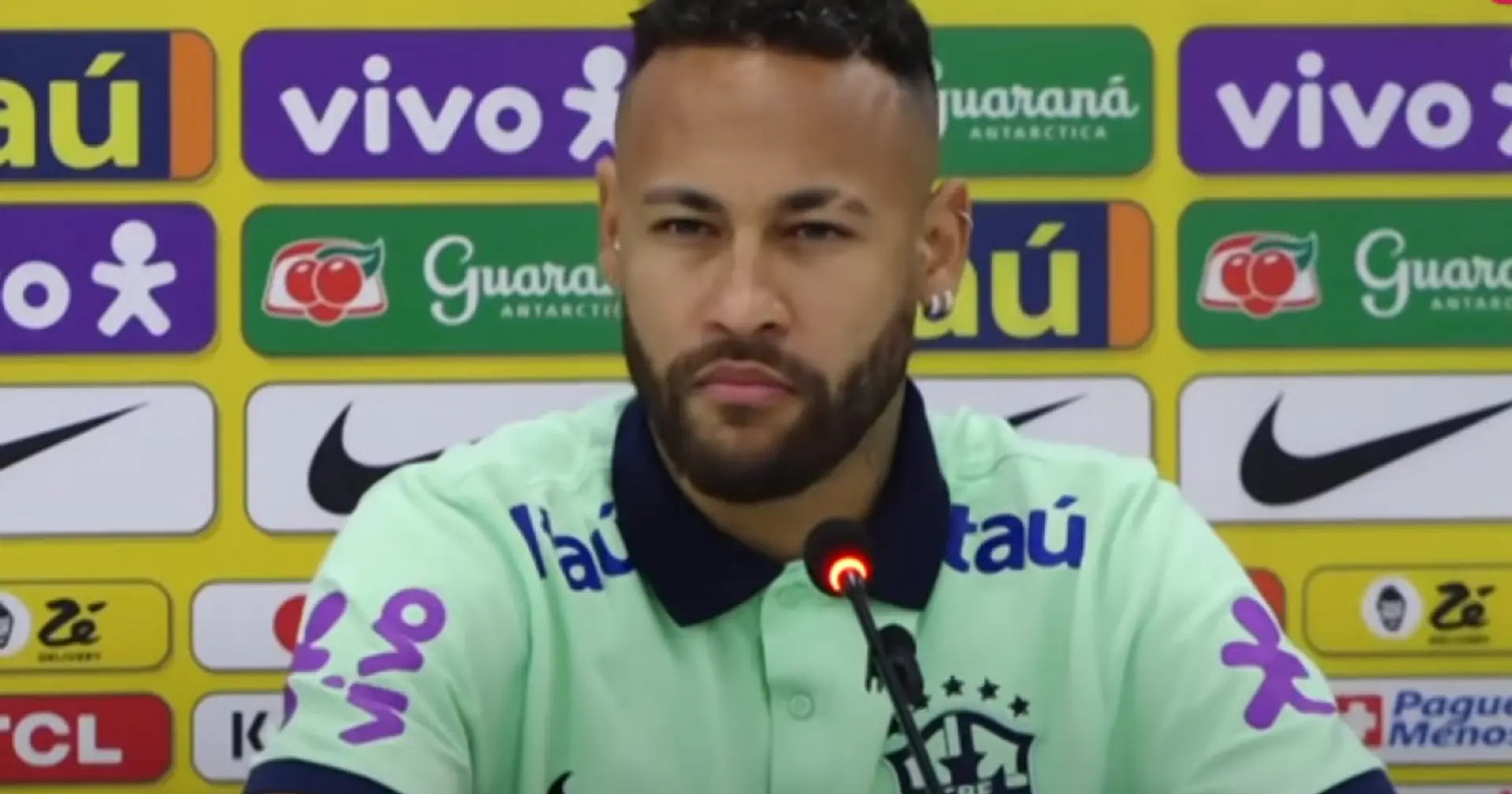 Neymar: Saudi Pro League might be better than Ligue 1