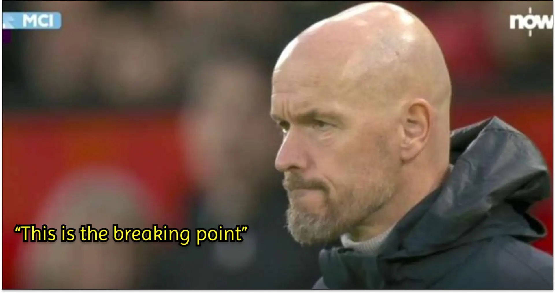 'I miss Ole': Many Man United fans done with Ten Hag after derby loss