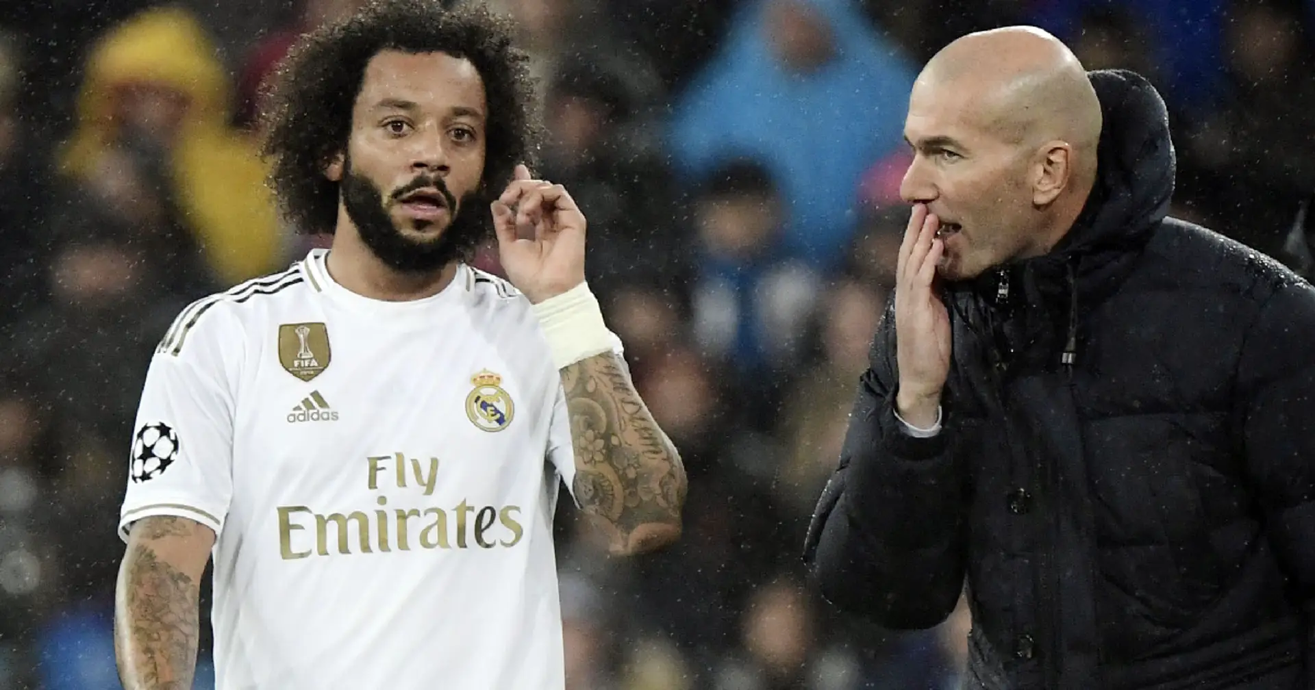 Marca: Real Madrid directors and players shocked seeing Isco, Marcelo in starting XI vs Valencia