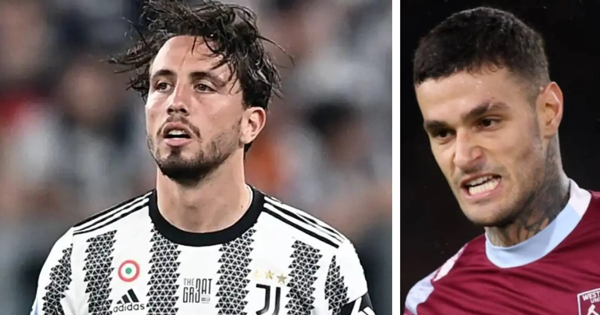 3 RUMORS di mercato sulla Juventus e le migliori trattative delle rivali in Serie A di ieri 