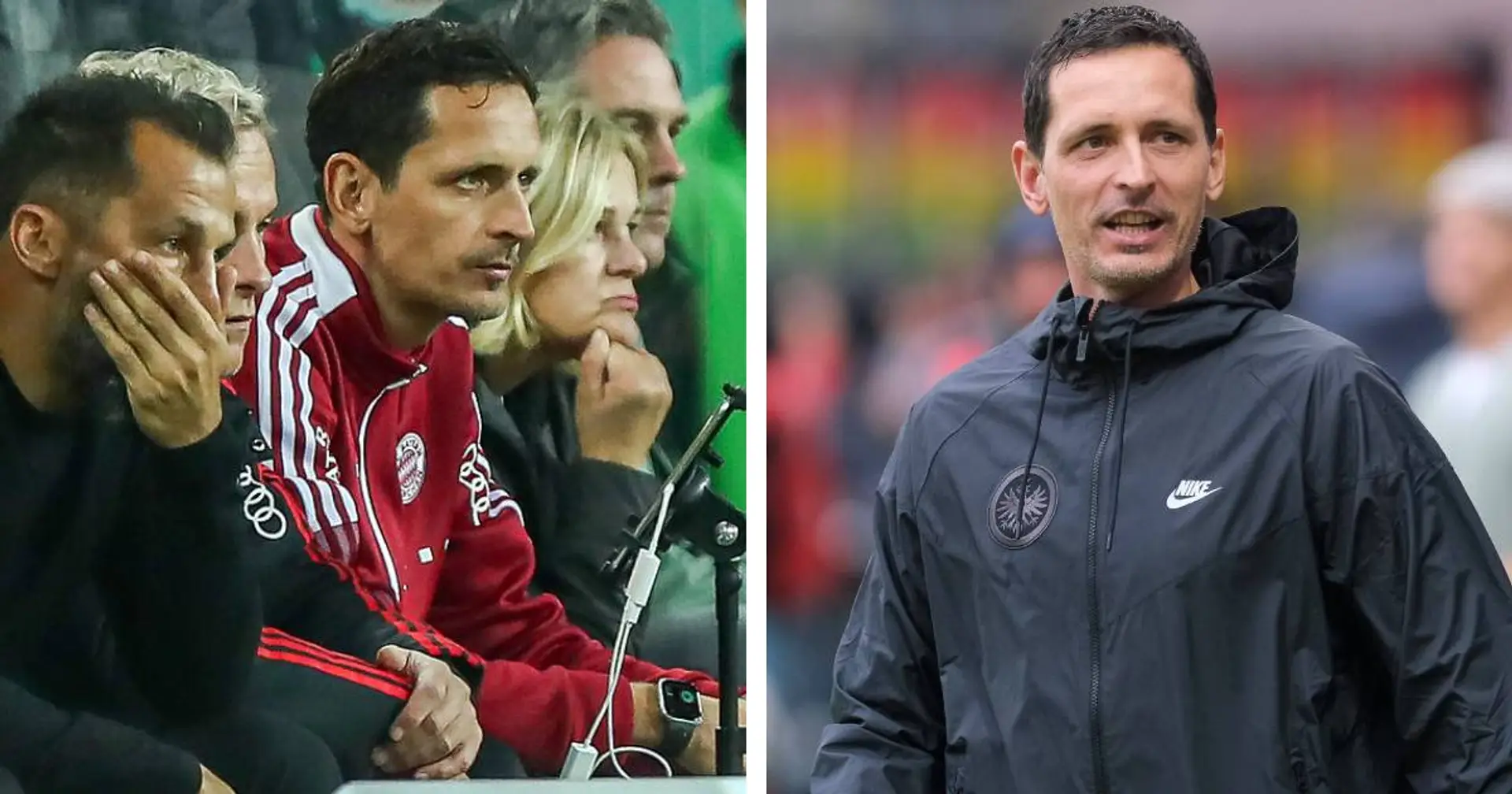 Kurios: Als Bayern zuletzt 5 Gegentore kassierte, stand Dino Toppmöller an der Seitenlinie der Münchner