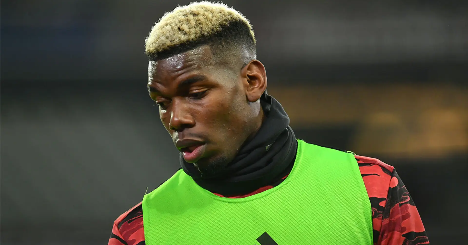 ‘I get tired and am out of breath really fast’: Pogba explains how Covid-19 affected his performances