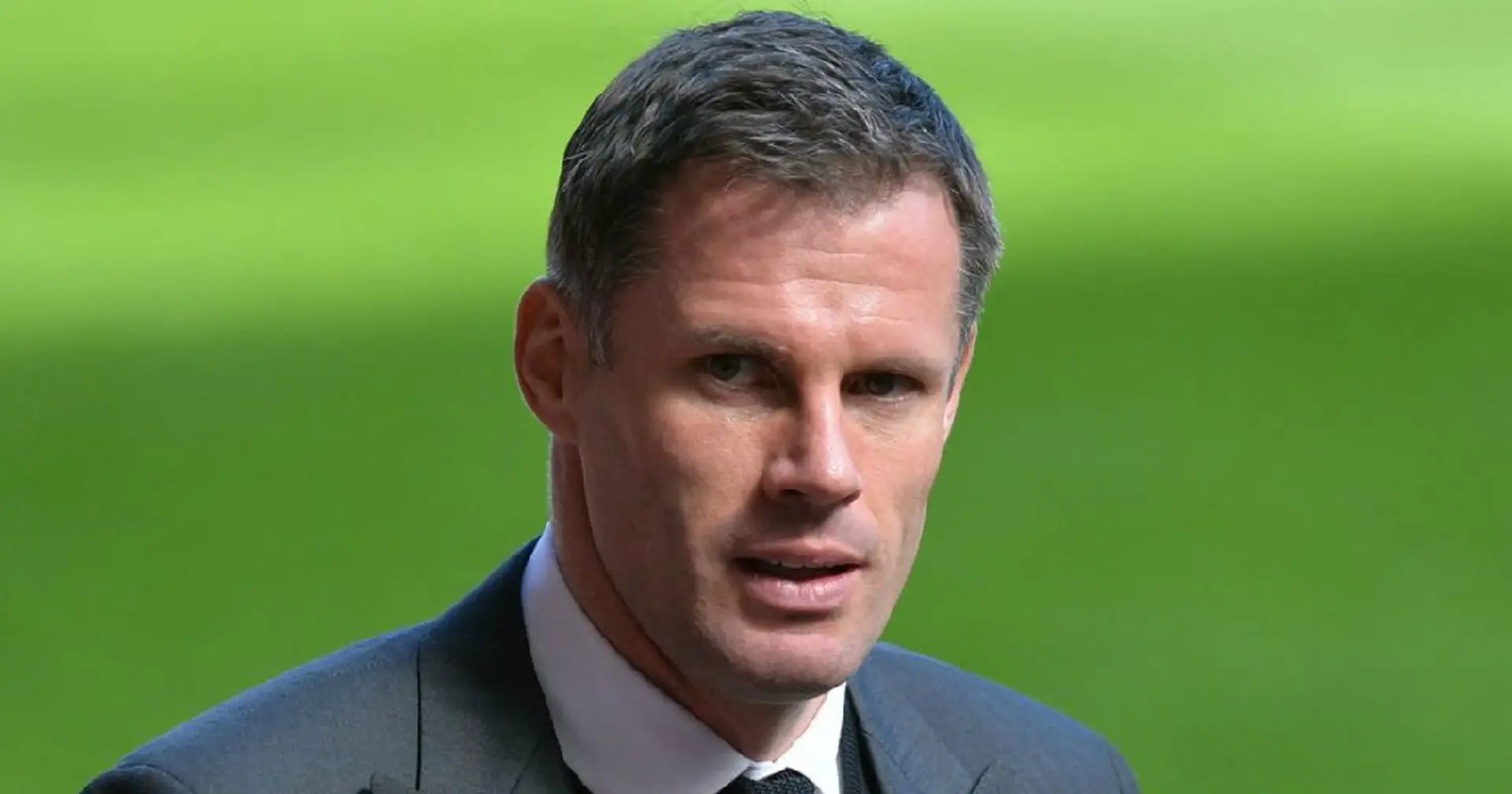 'Delete this tweet you f****** idiot': Carragher slams Lord Sugar for distasteful tweet about Gerard Houllier