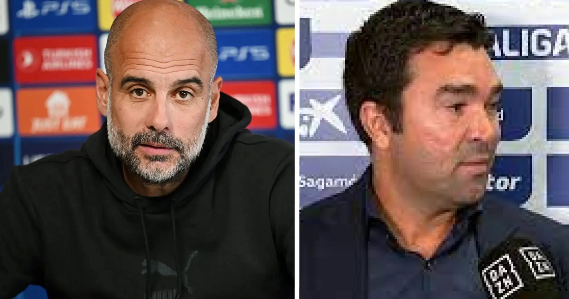 Guardiola's choice for next Barca manager revealed and 2 more big stories you might've missed 