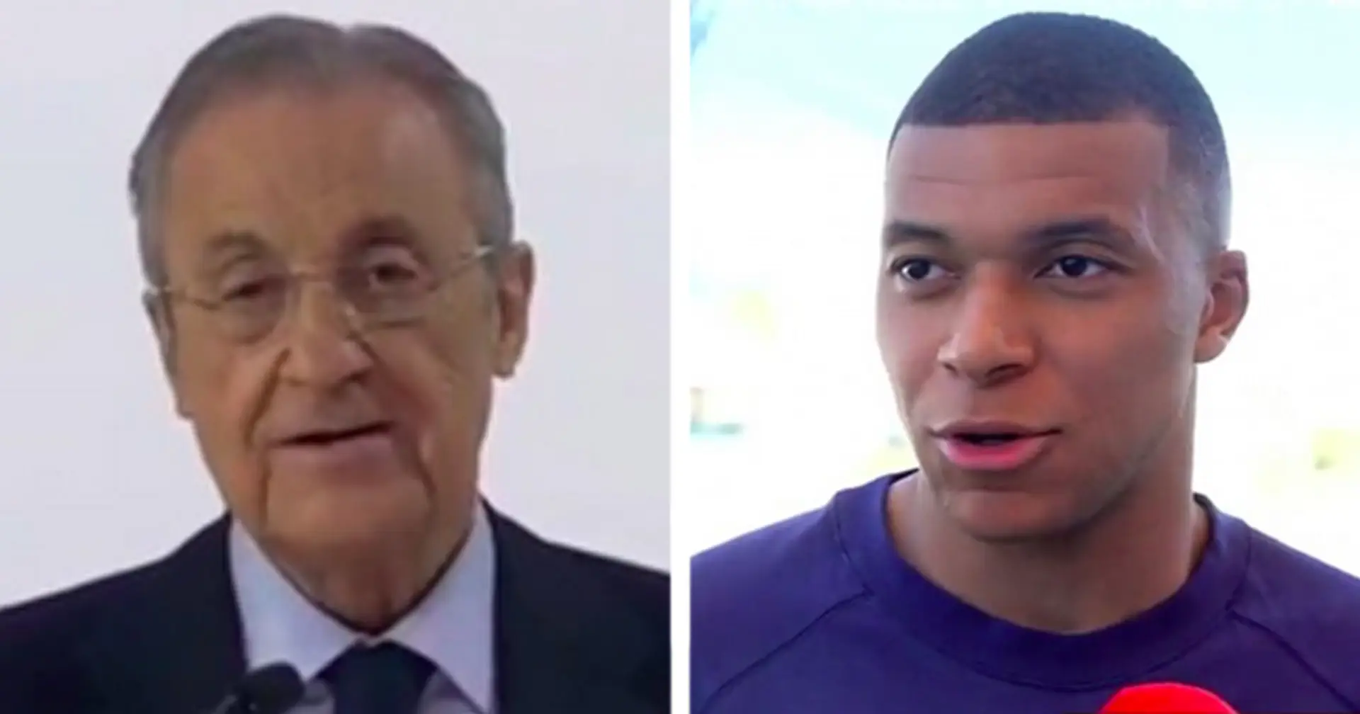 Florentino Perez makes big announcement – it has to do with Kylian Mbappe (reliability: 5 stars)
