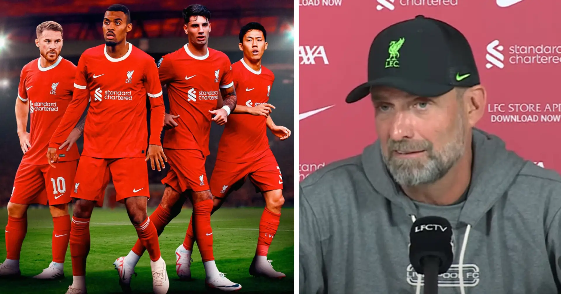 Liverpool were hours away from signing Man Utd midfielder, Klopp rejected him for another player