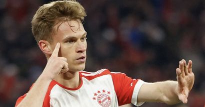 Kimmich waiting for Barca offer (reliability: 4 stars)