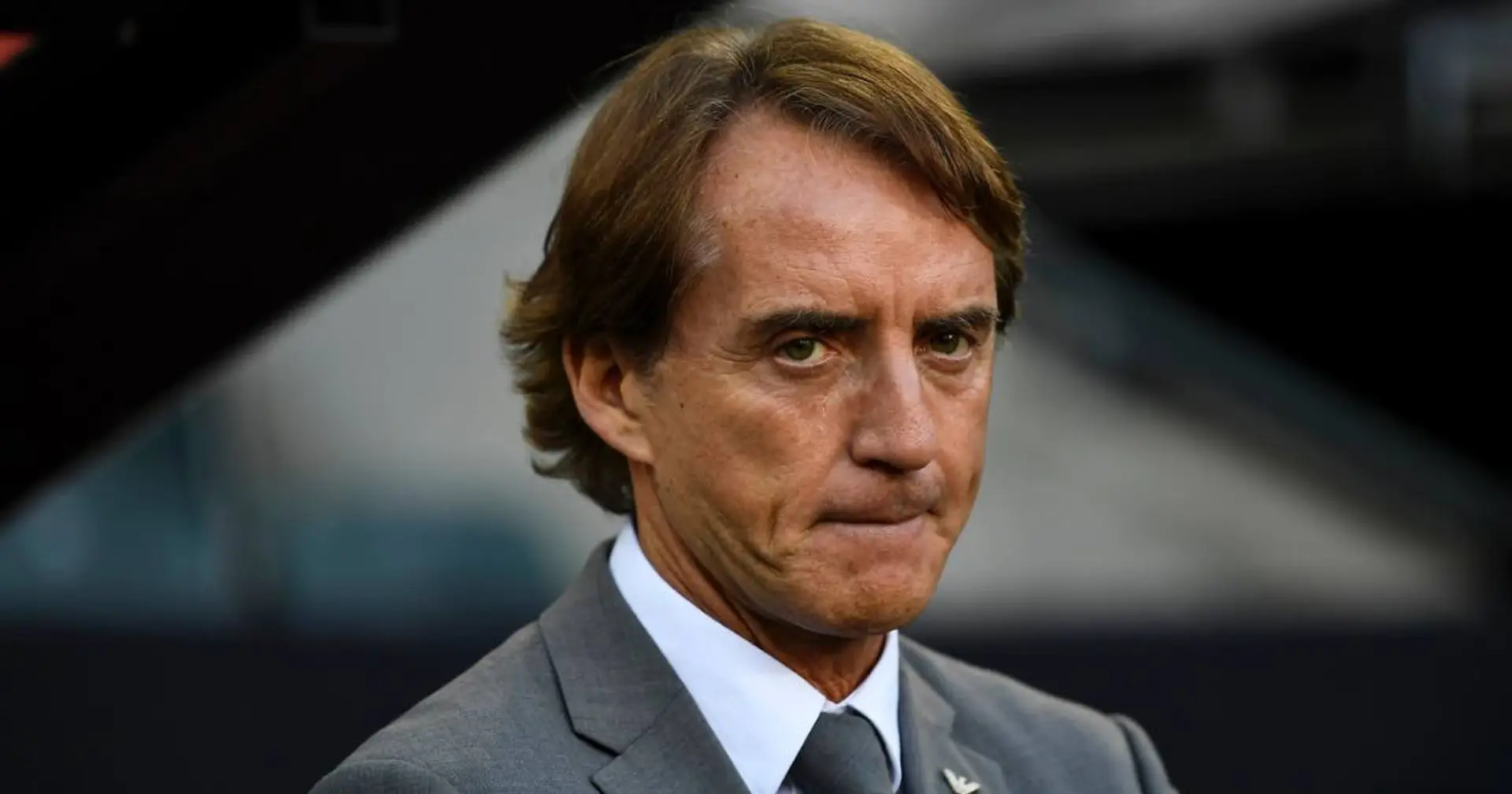 Ex-Italien-Trainer Mancini will wieder trainieren - "gigantisches" Angebot aus Saudi-Arabien