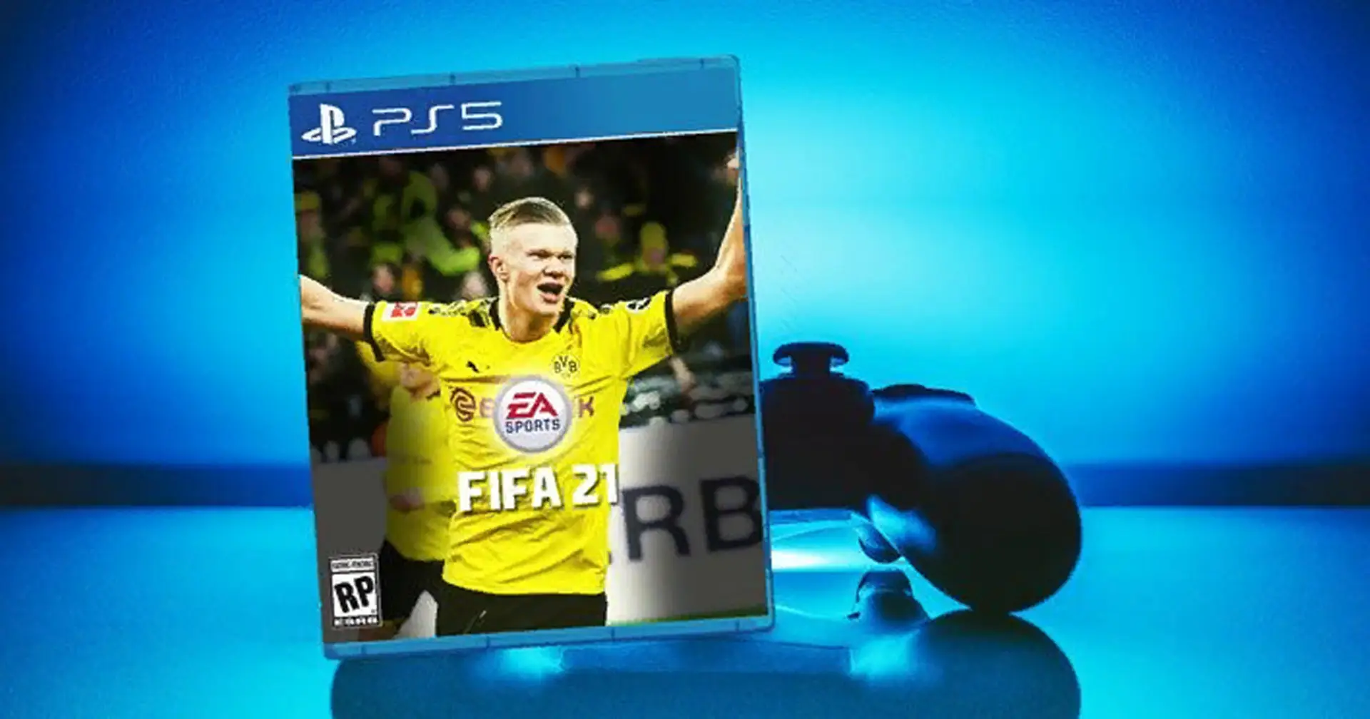 Erling Haaland als Cover-Star für FIFA 21? Die angeblichen Leaks deuten dies an