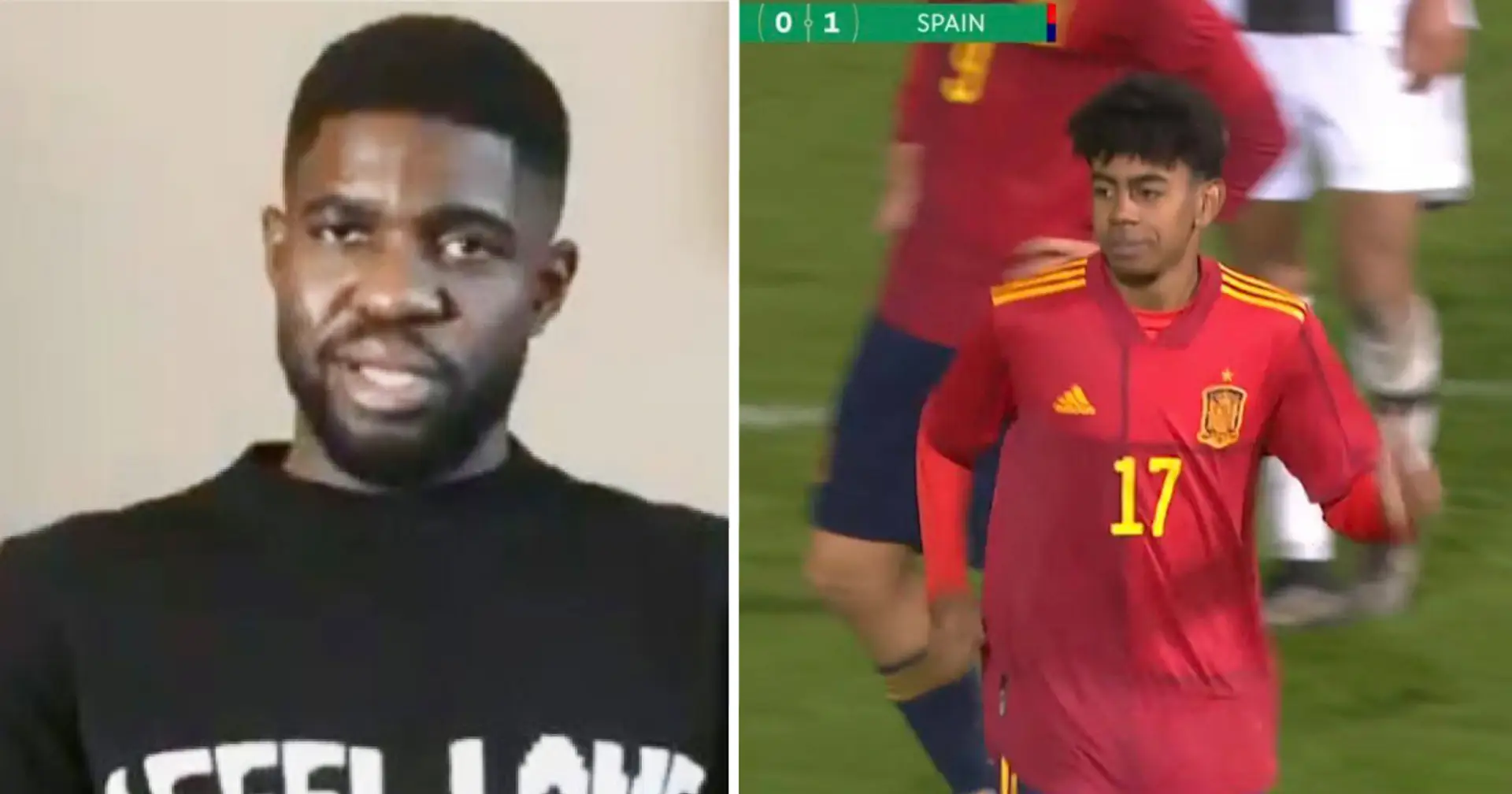 Umtiti breaks silence on his Barca future and 2 more under-radar stories 