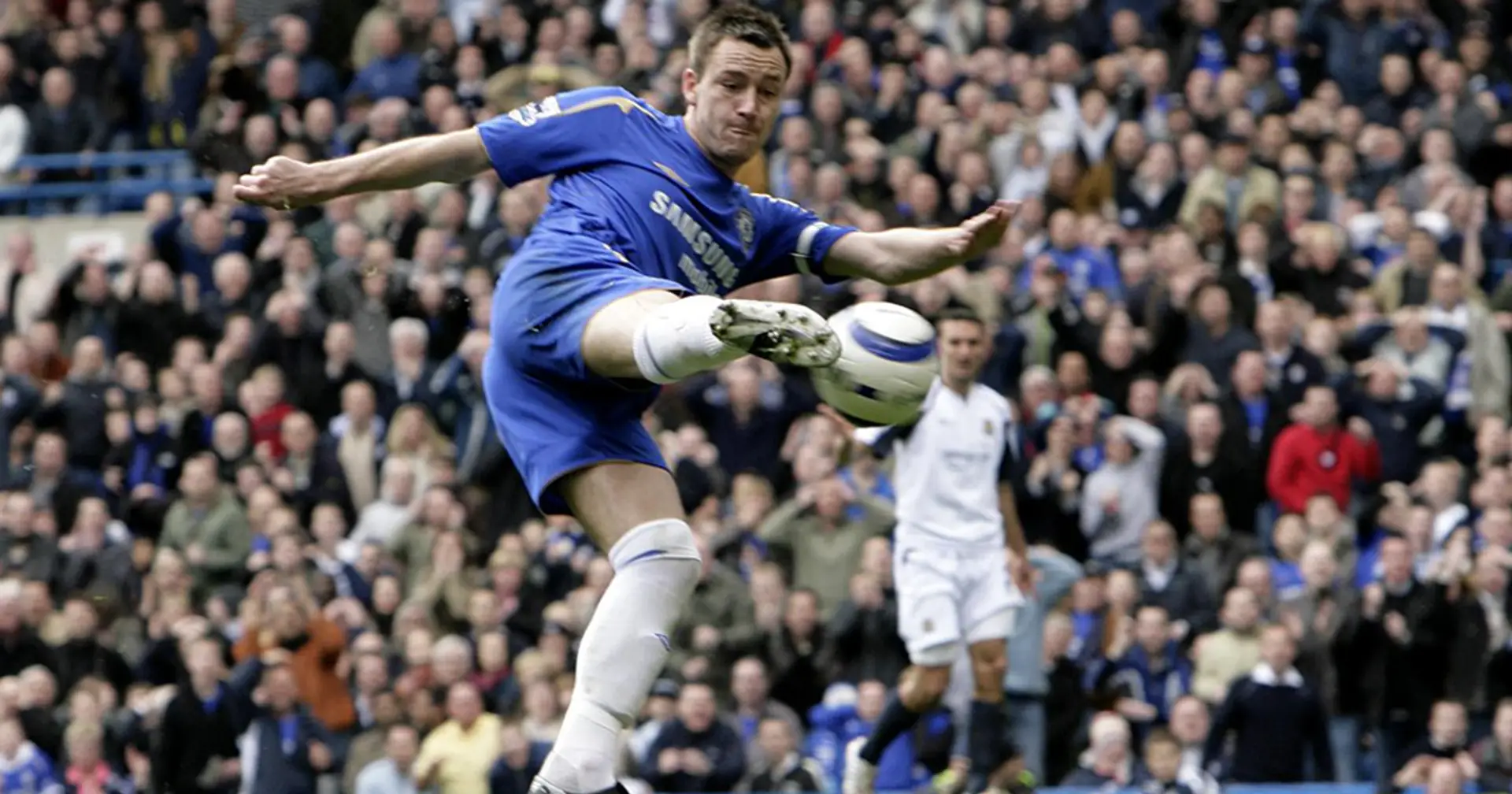Old but gold: relieve JT's first-half winner vs Newcastle (video)