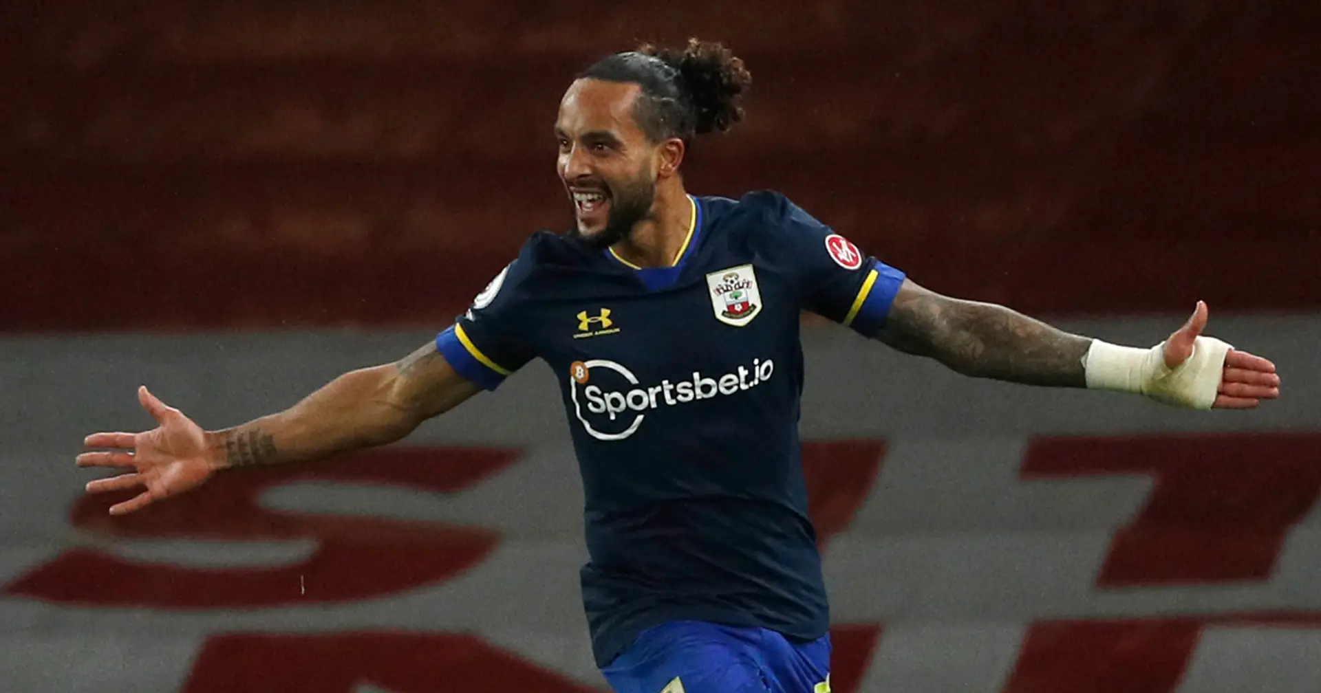 'I would love that sort of productive from any winger we have now': Arsenal fan rues Walcott's efficiency after Soton draw