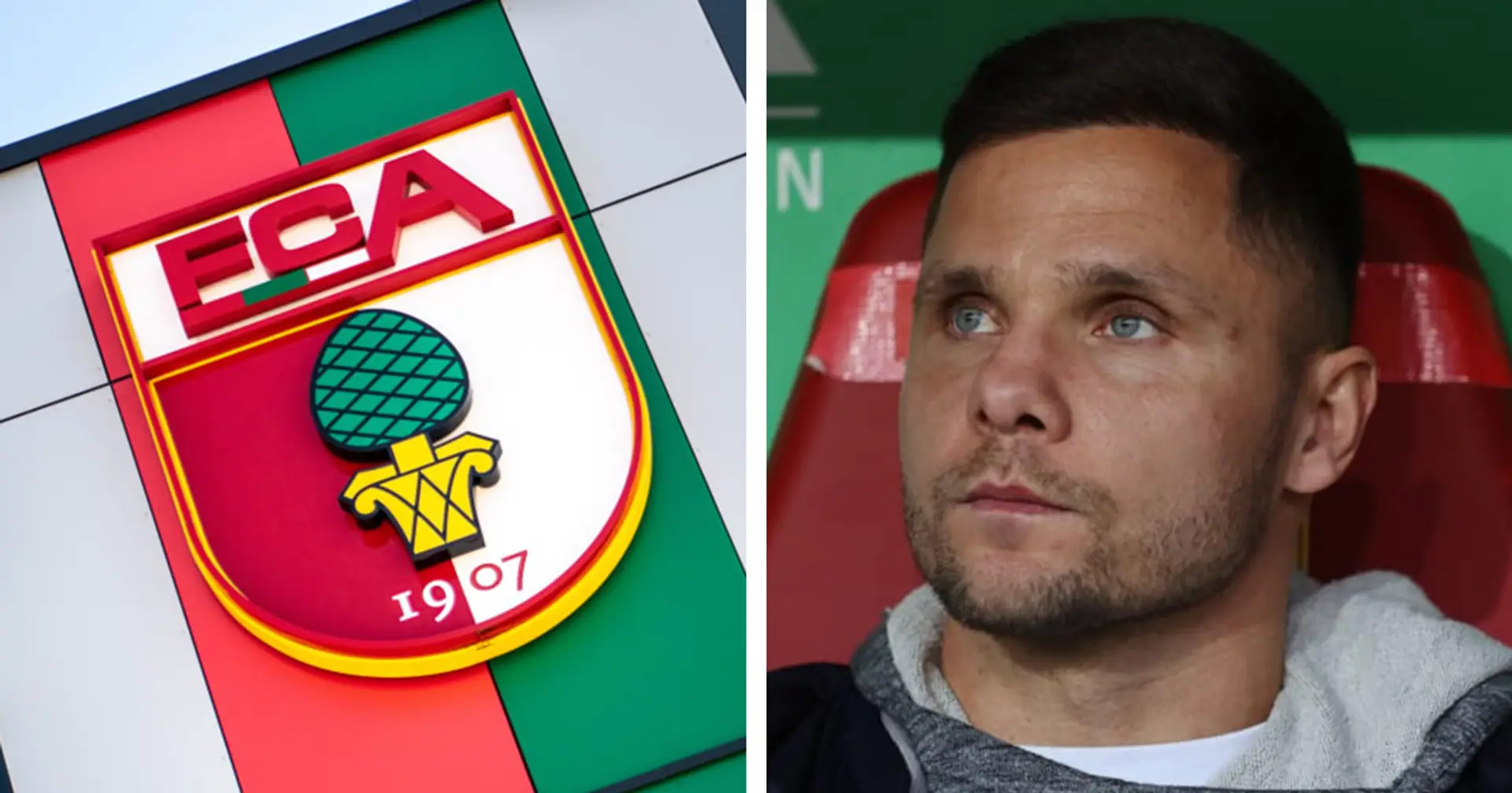 Bestätigt: FCA-Keeper Gikiewicz verlässt den Klub, es gibt Interesse der Bundesliga-Vereine