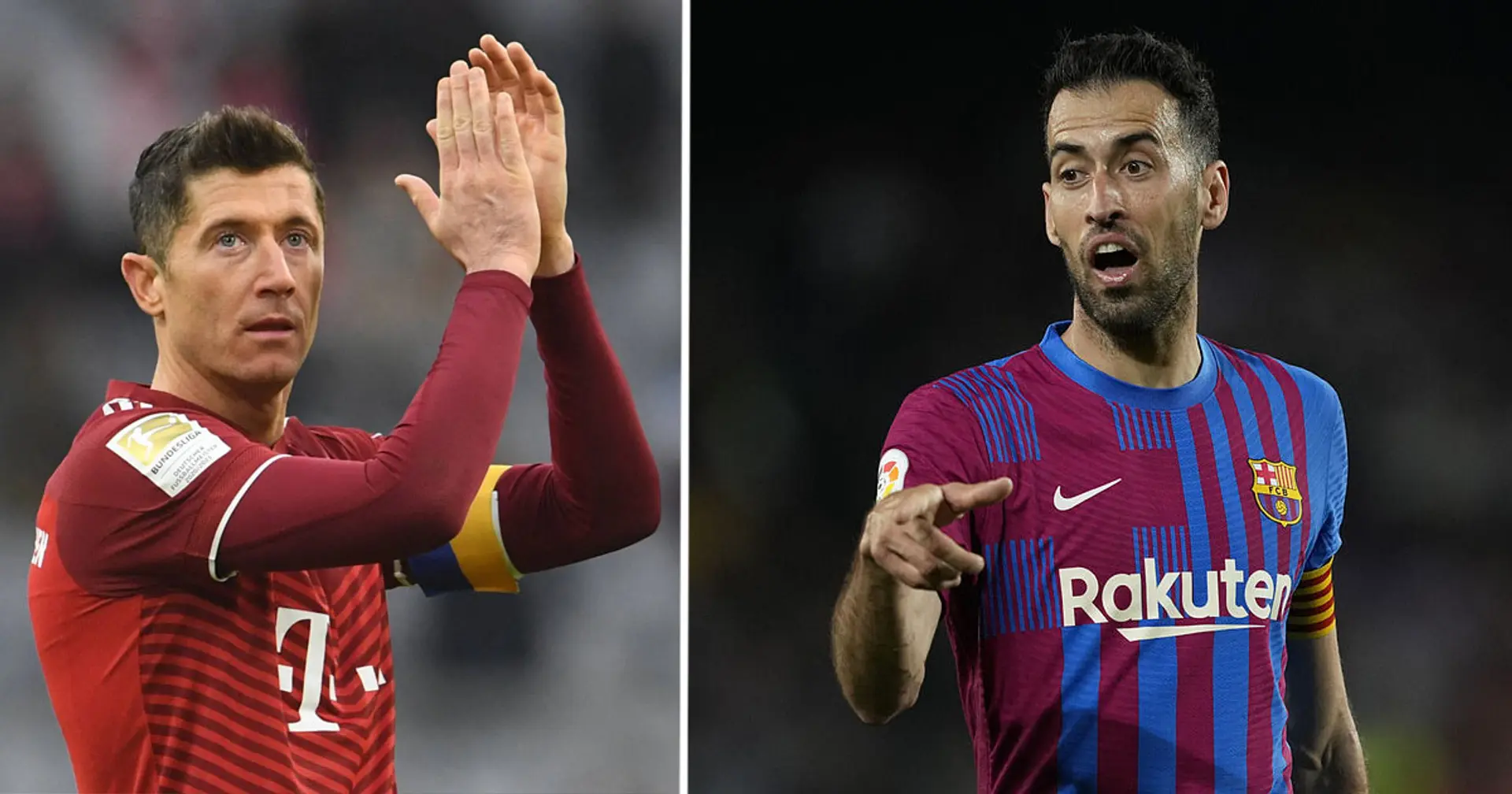 Busquets to leave next summer and 3 more big stories you could've missed