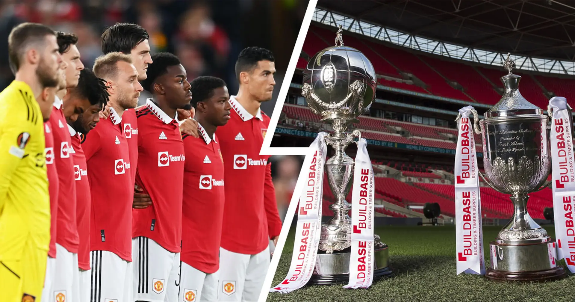 Competitive football to resume in the UK next week - what it means for Man United