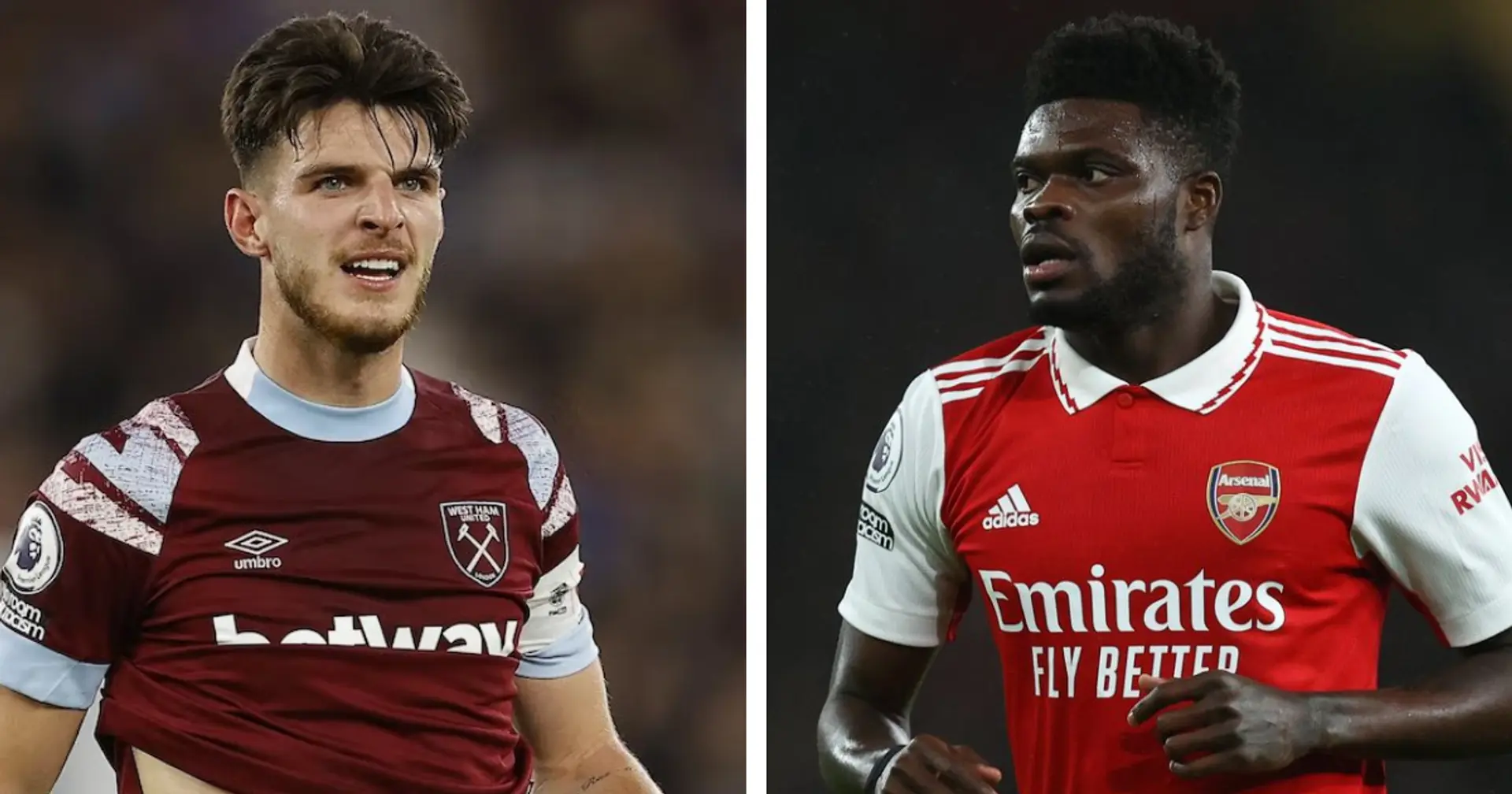 Declan Rice backed to replace key Arsenal player in starting XI — not Partey