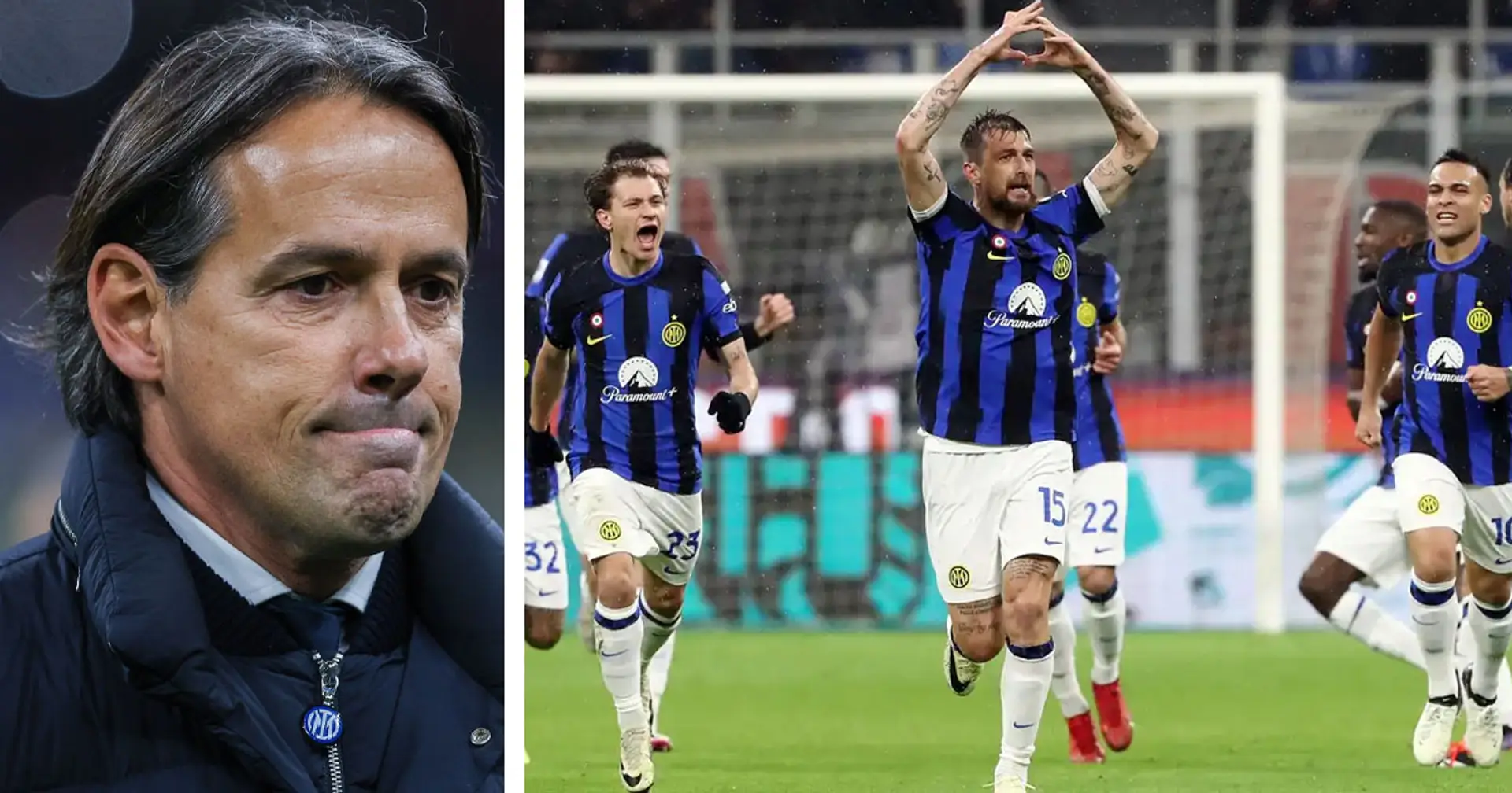 FLASH | Simone Inzaghi perde un titolarissimo per Inter-Torino