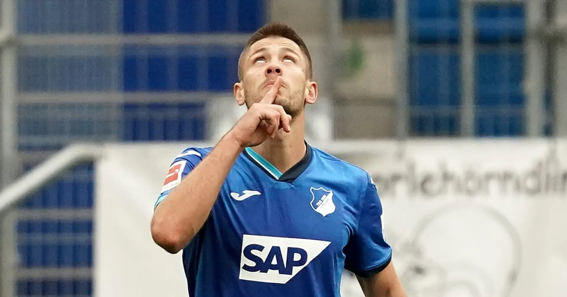 Flick über Kramaric: "Einer der besten Stürmer in der Bundesliga"