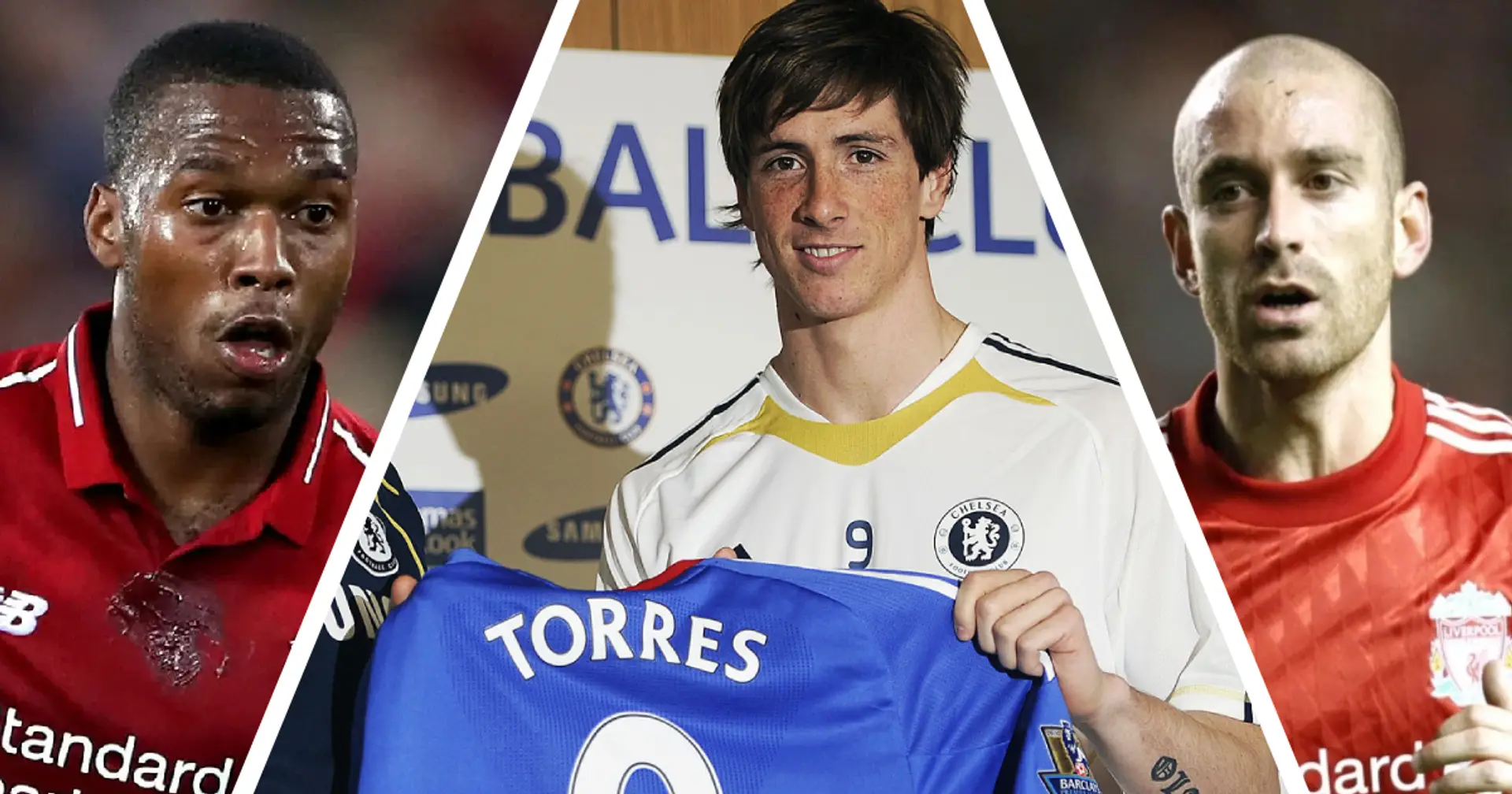5 times Liverpool did transfer business with Chelsea since 2010: Winners and losers