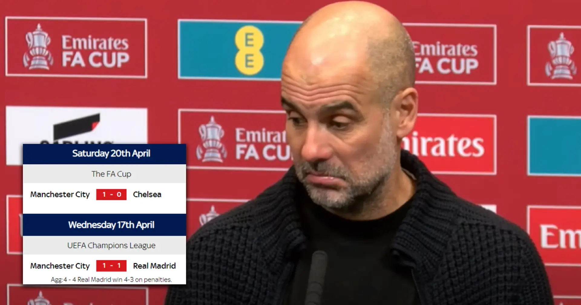 'Don't ask me to do extra things after the game': Pep Guardiola warns broadcasters after Chelsea game 
